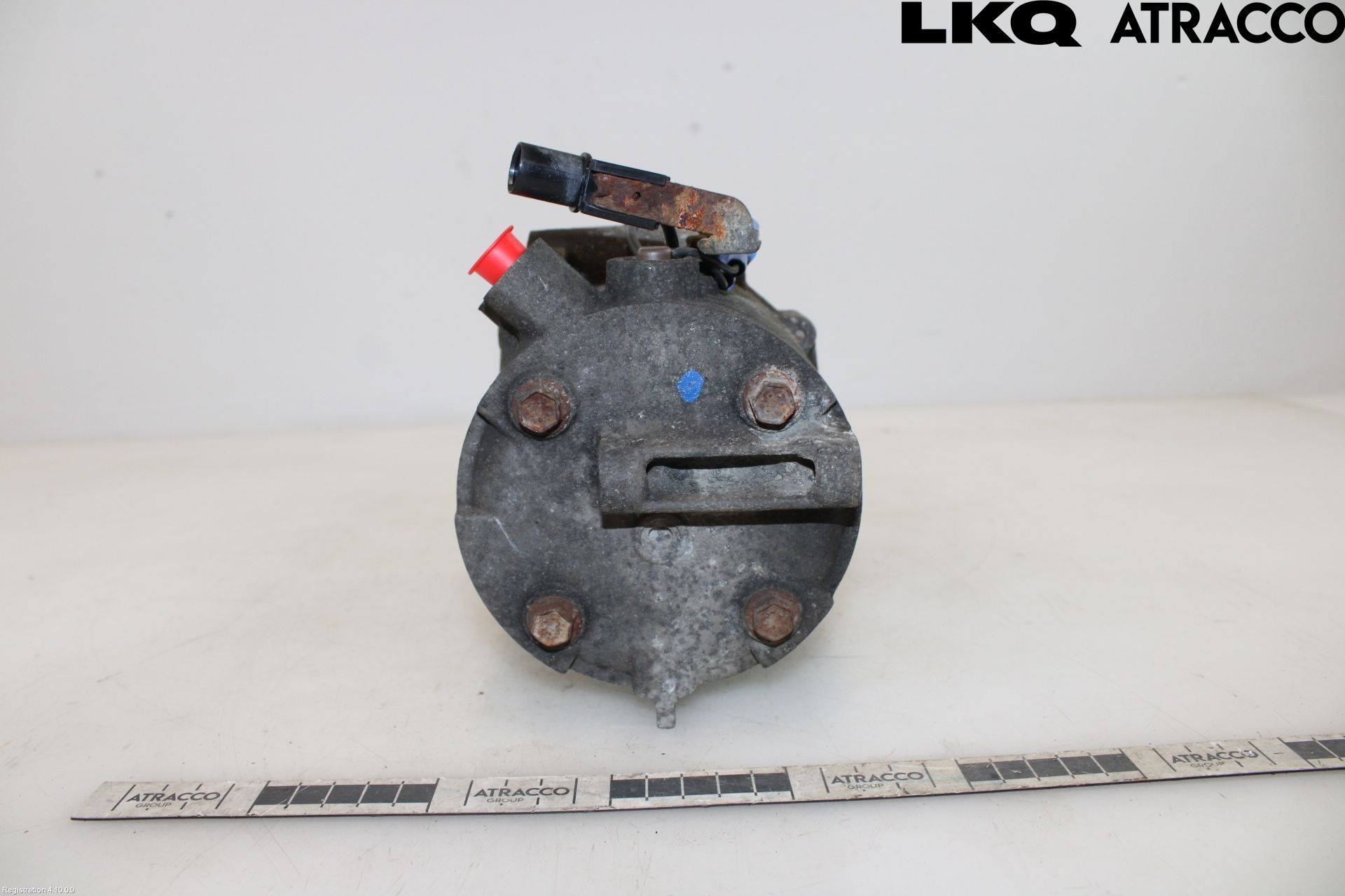 Mitsubishi LANCER 07-14 Ac Kompressor