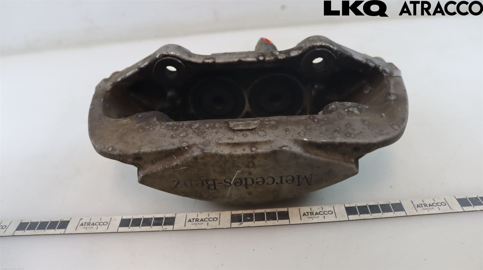 Mercedes-Benz MB C-KLASS (W205) 14-21 Bromsok Fram Vänster