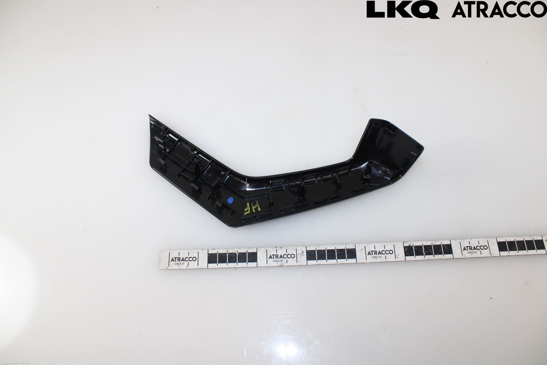 Volkswagen VW T-ROC 18- Dörrklädsel Inlägg-List Hö