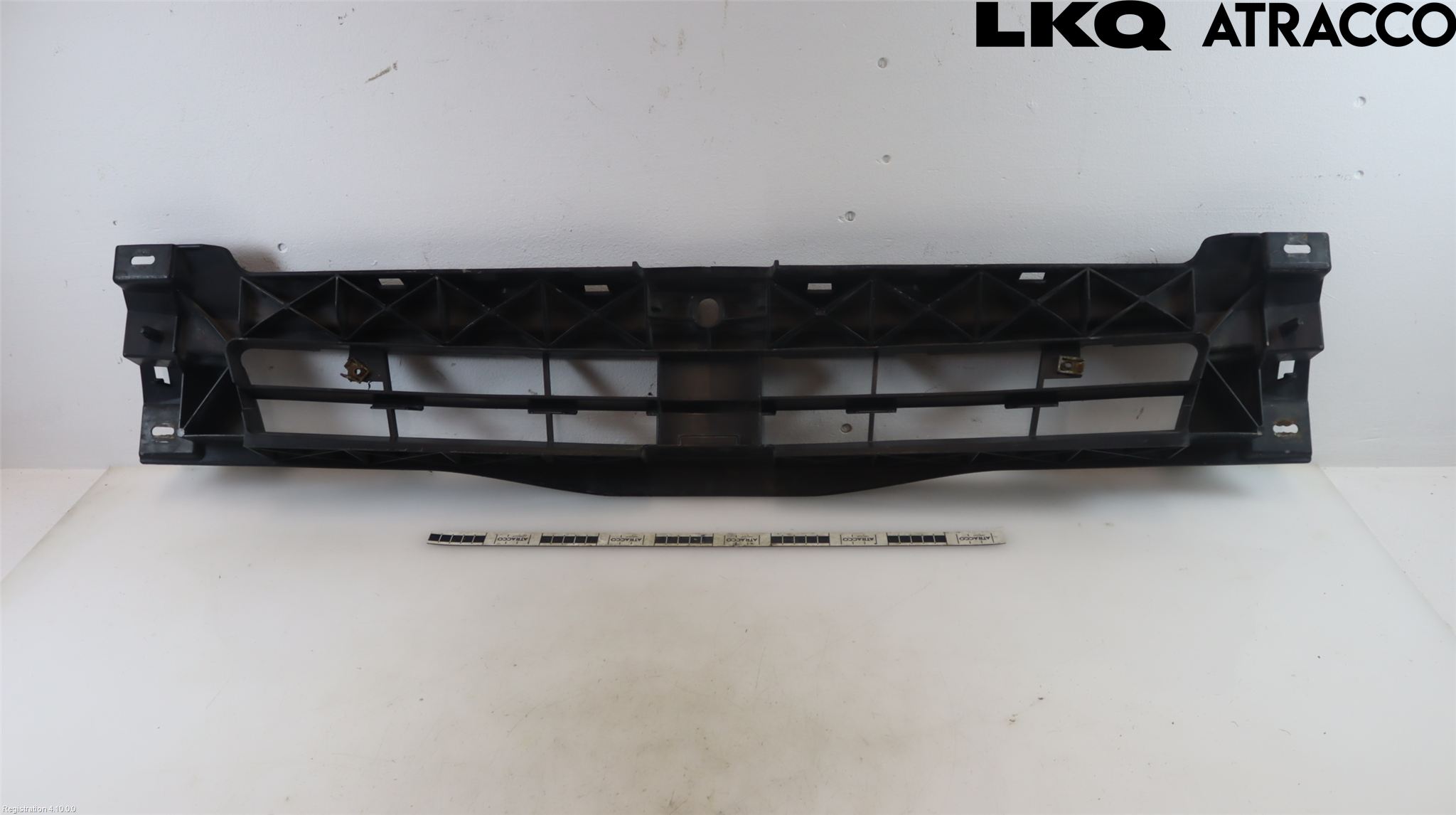 Nissan PRIMASTAR Grill-Galler