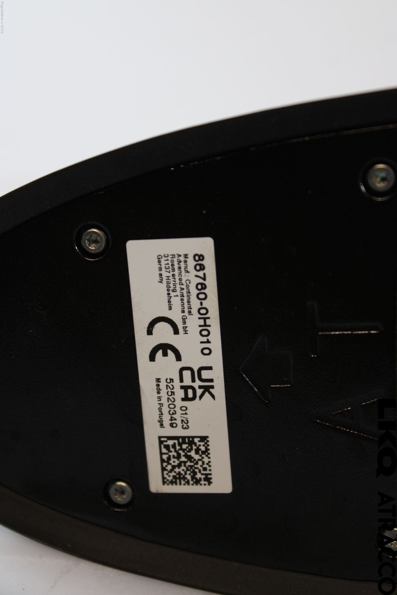 Toyota AYGO X AB70 22- Antenn