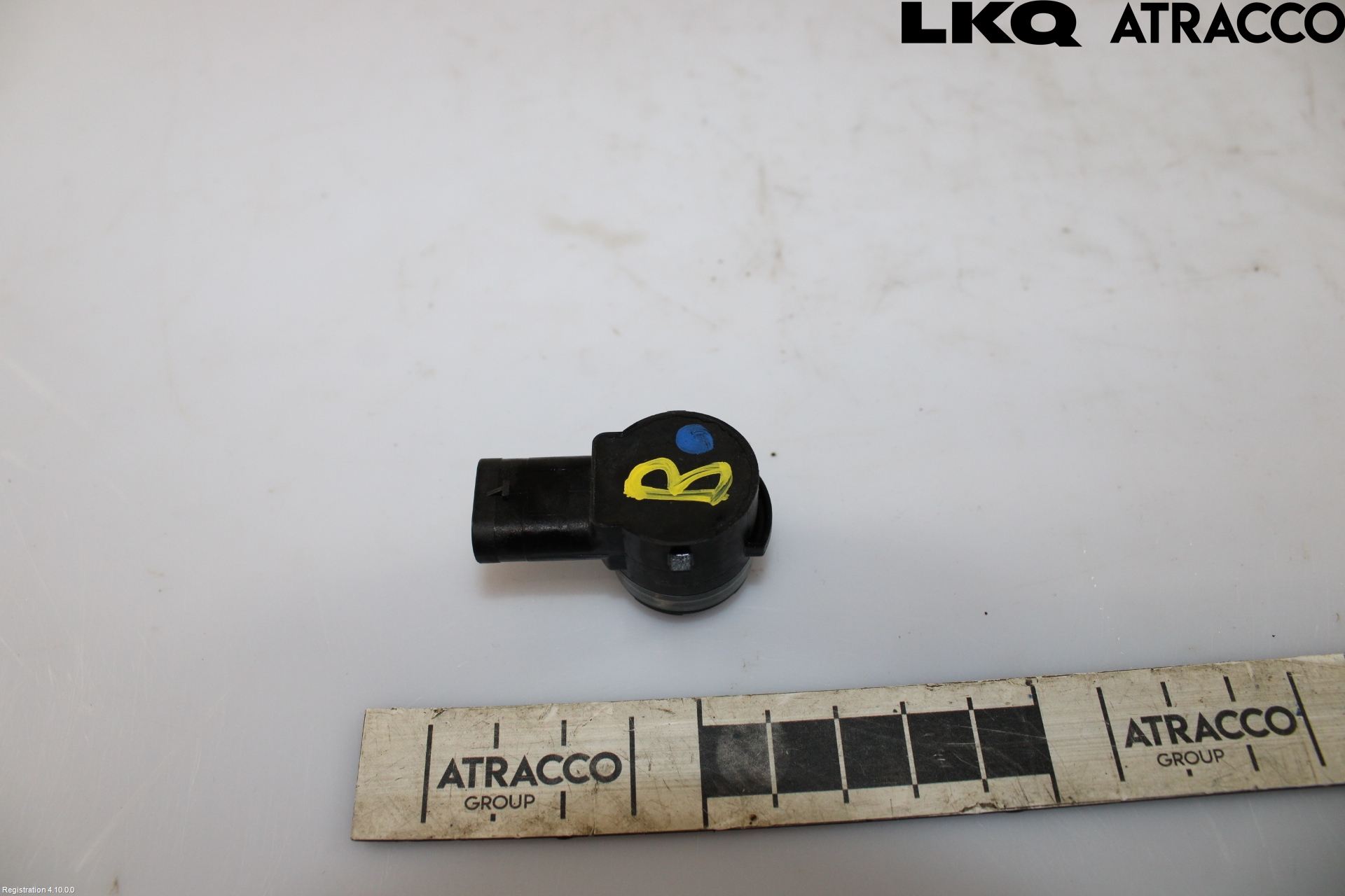Audi A5 17- Parkeringshjälp Backsensor