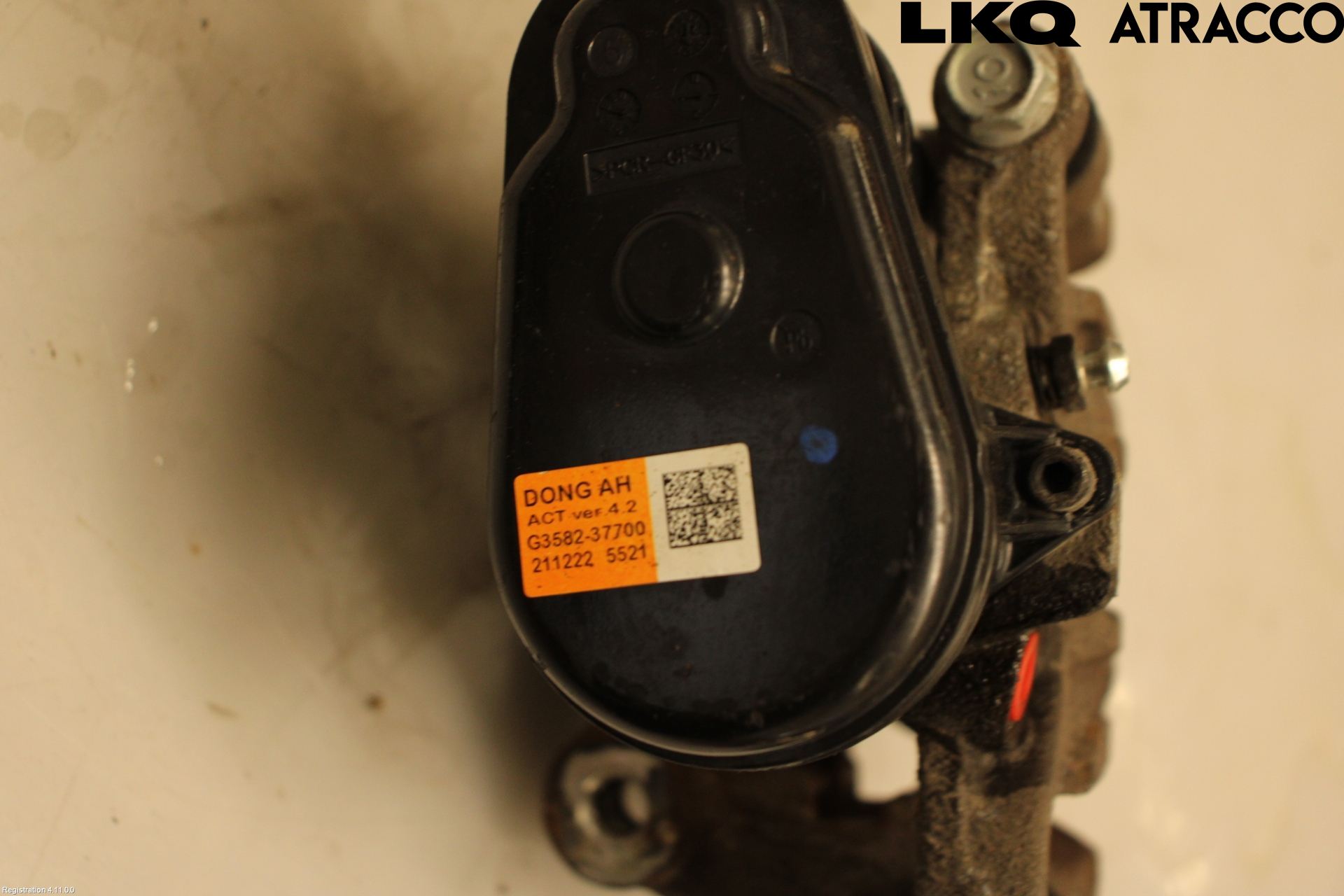 Kia CEED/CEED SW 19- Bromsok Bak Höger