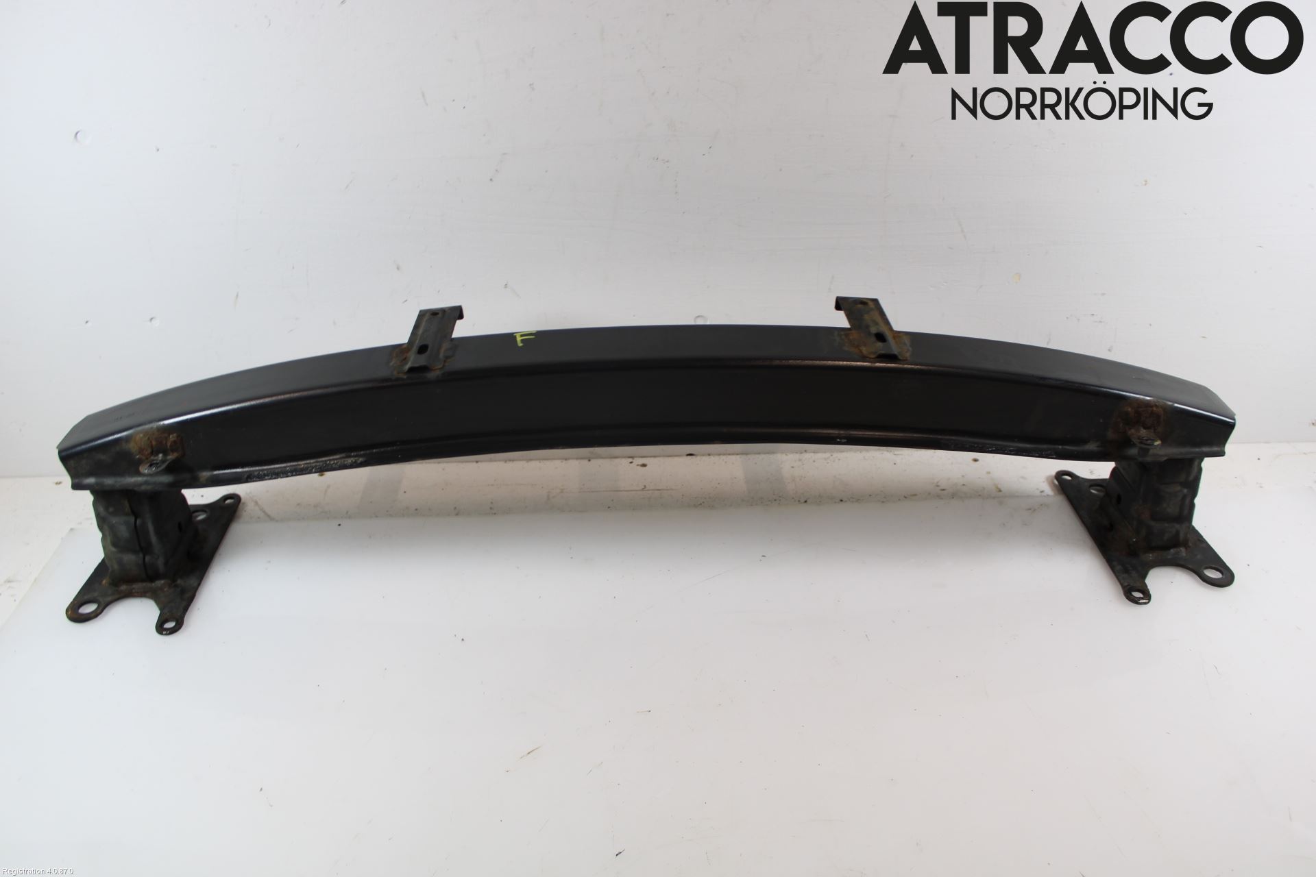 Skoda FABIA 07-14 Stötfångarbalk Fram