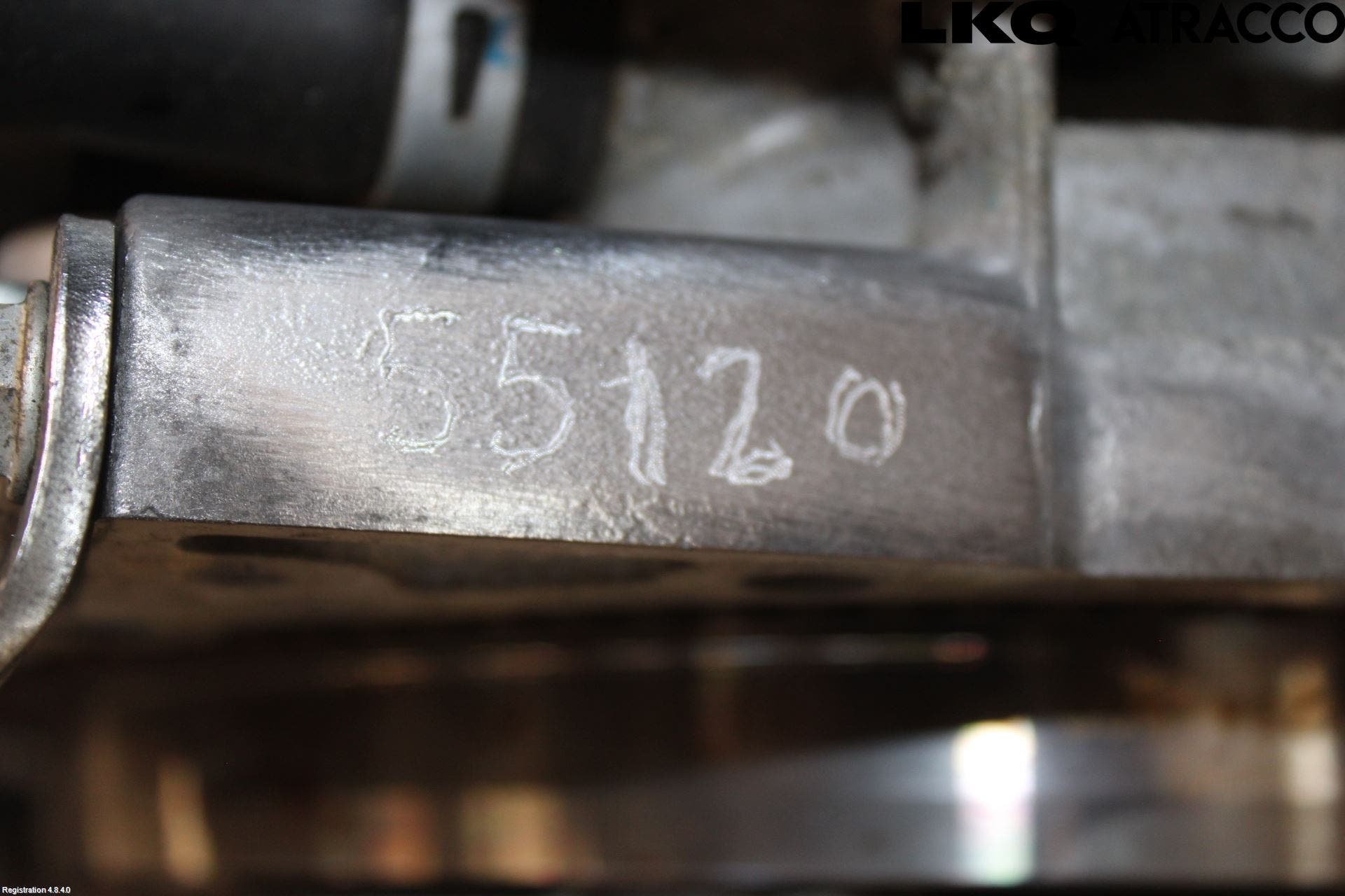 Subaru LEGACY 10-14 Motor Diesel