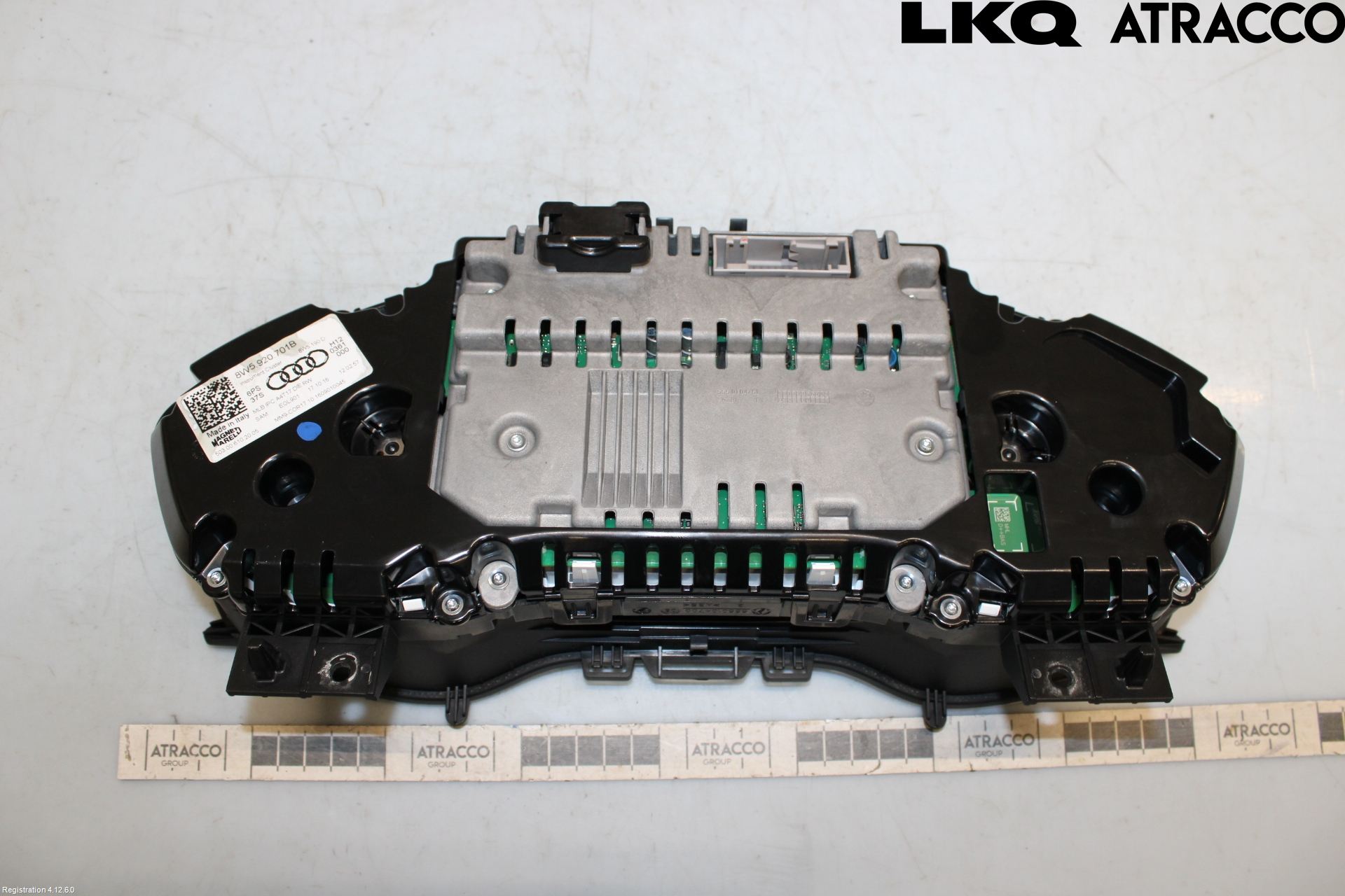 Audi A4/S4 B9 16-19 Instrument Komb