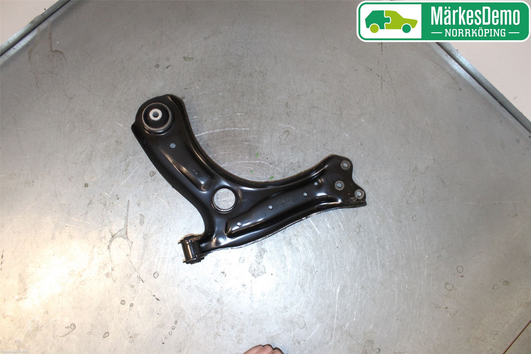 Seat IBIZA IV 08-16 Bärarm Fram Undre Hö