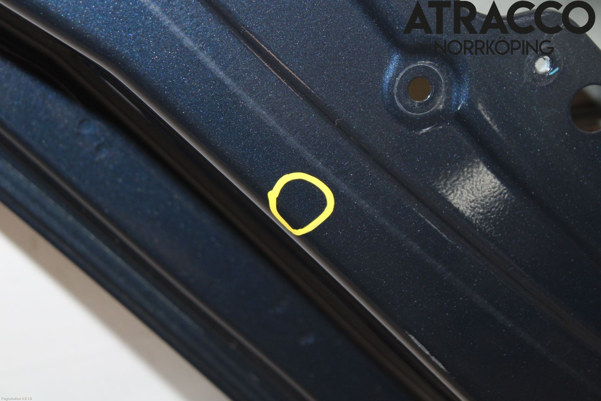 Volvo V60 11-13 Dörr Bak Vänster