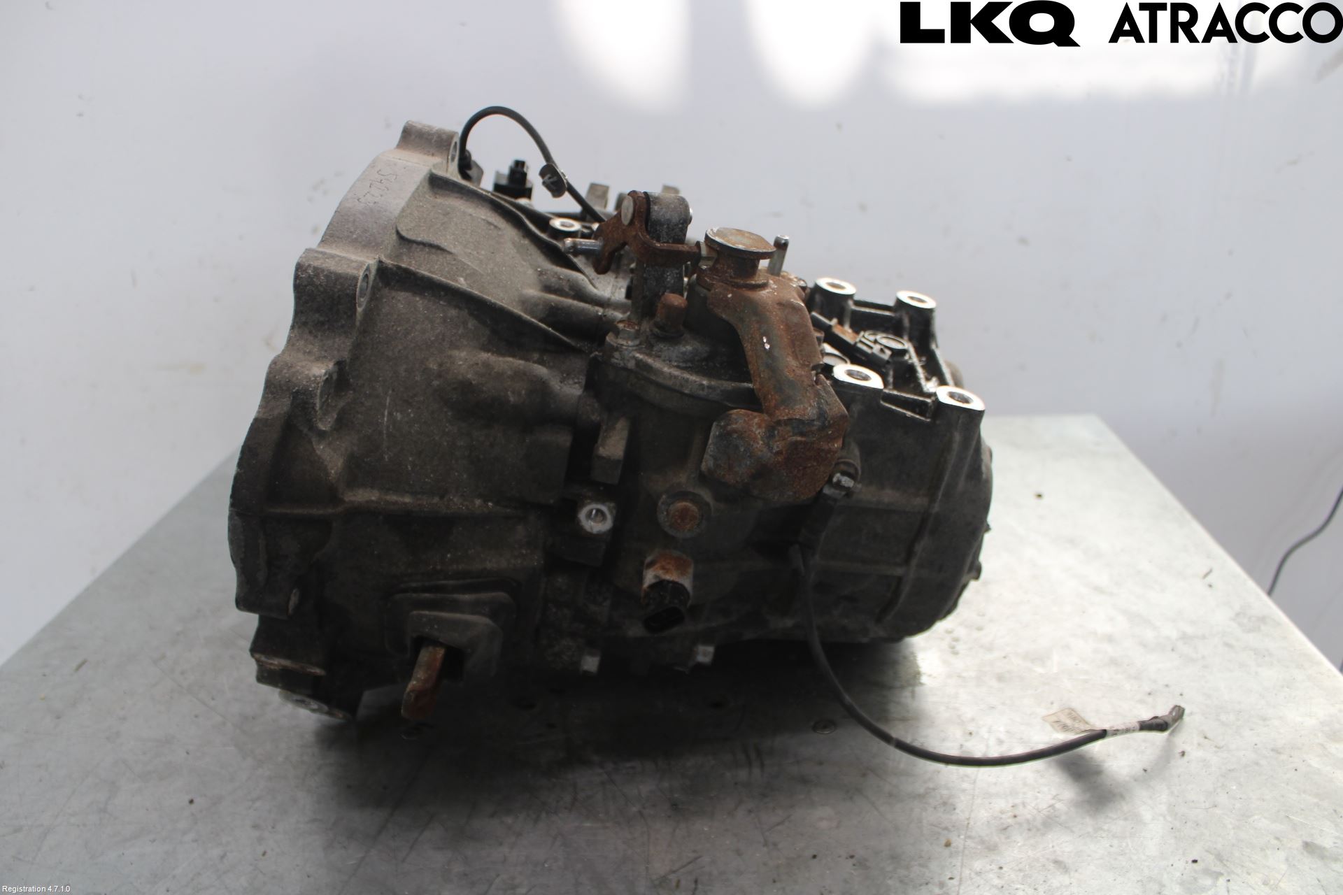 Kia CEED 06-12 Växellåda Man 6 Vxl