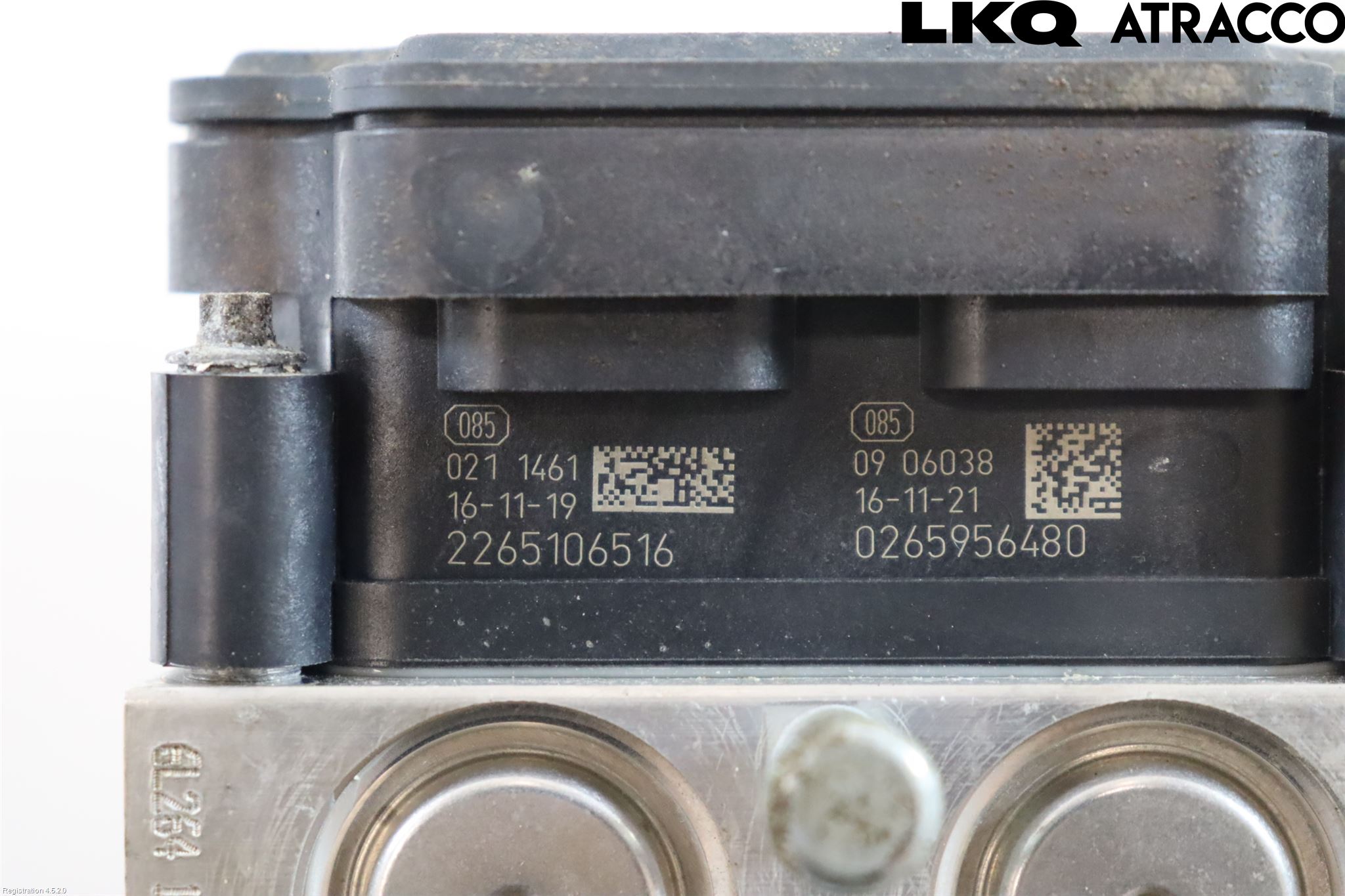 Fiat TIPO/CROSS 16- Abs Hydraulaggregat