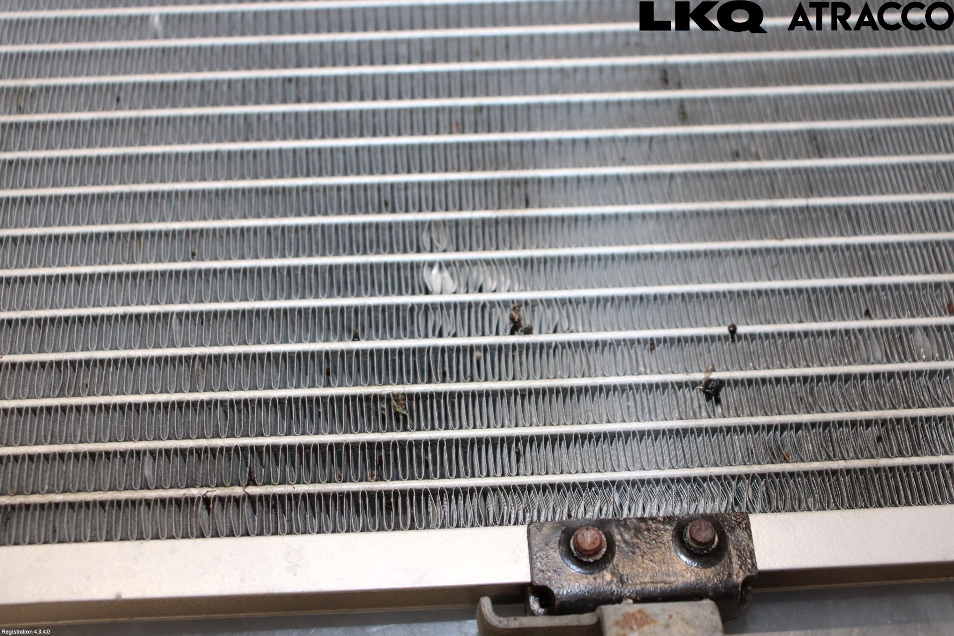 Audi A4/S4 05-07 Ac Kondensor-Kylare