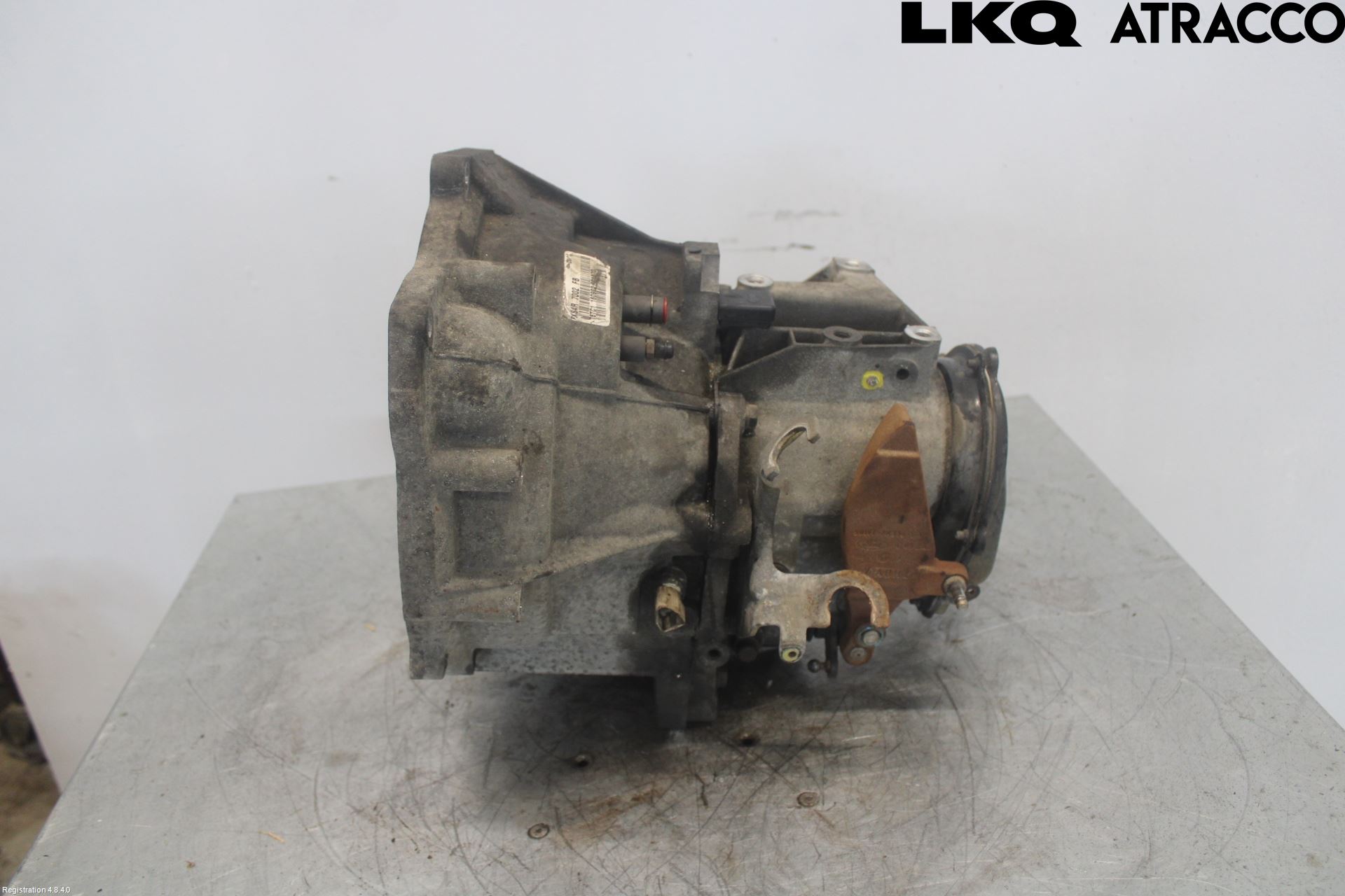 Ford FOCUS     99-04 Växellåda Man 5 Vxl
