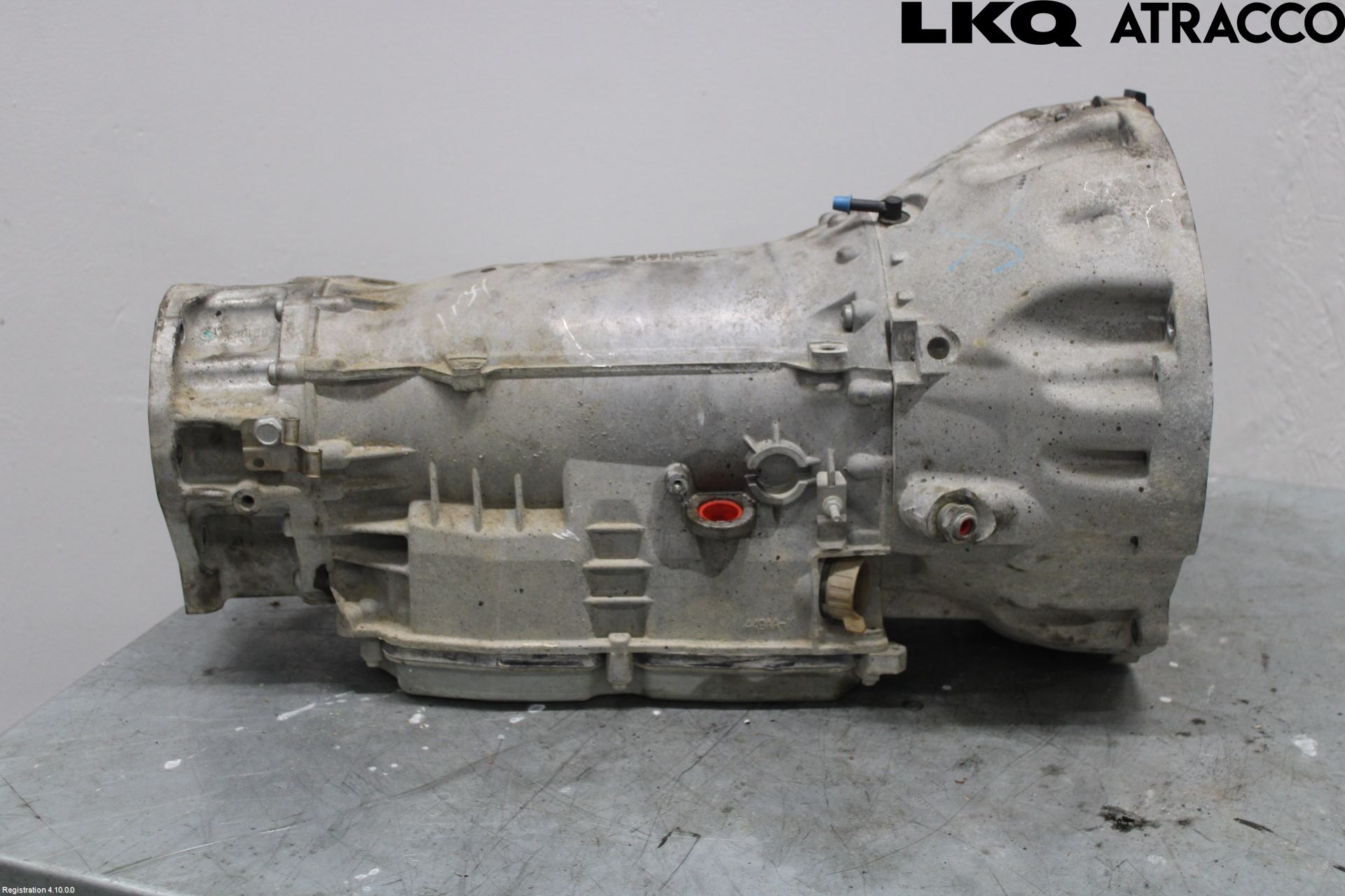 Jeep WRANGLER Växellåda Automat