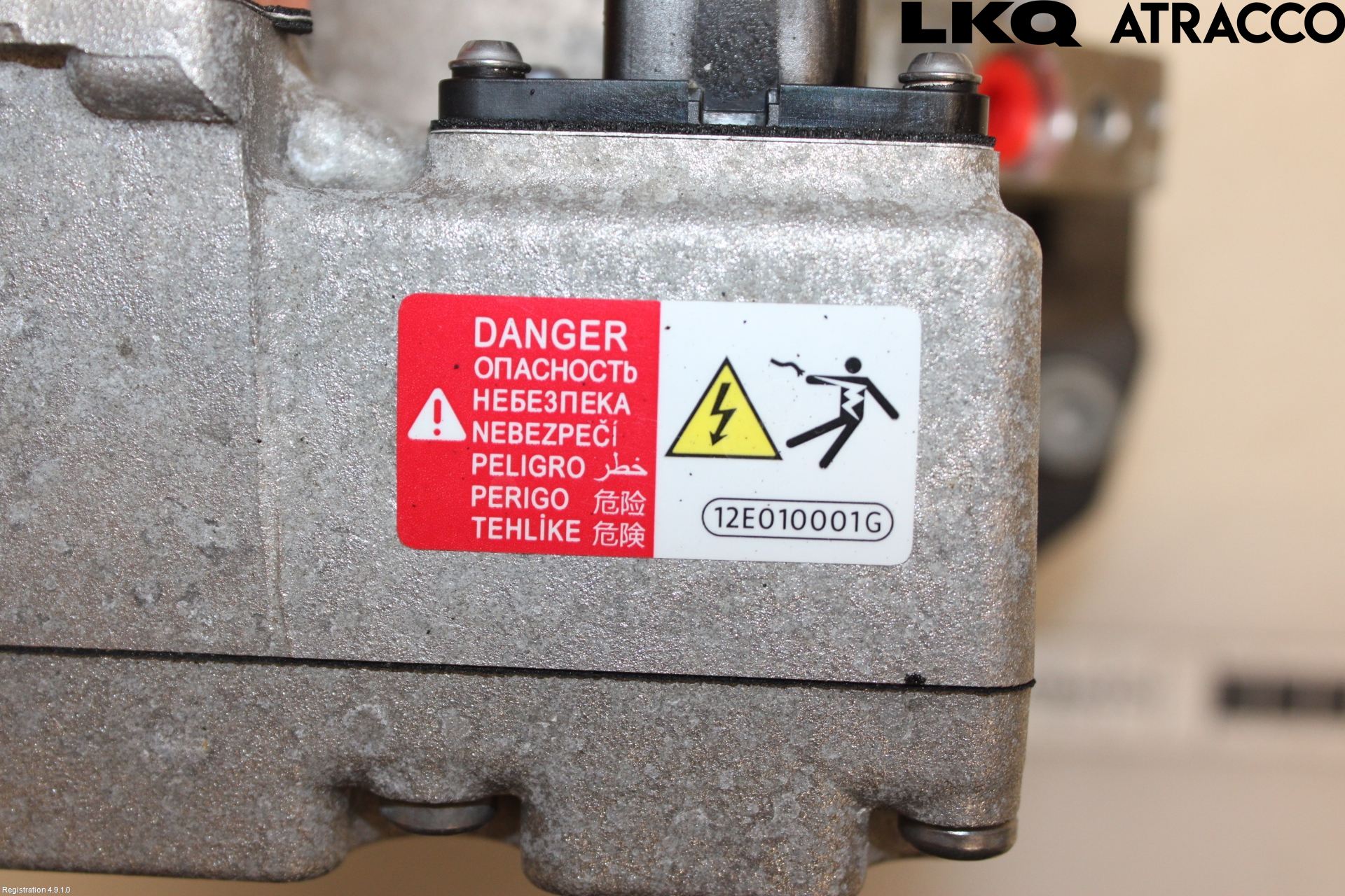 Volkswagen VW ID.7/TOURER 24- Ac Kompressor