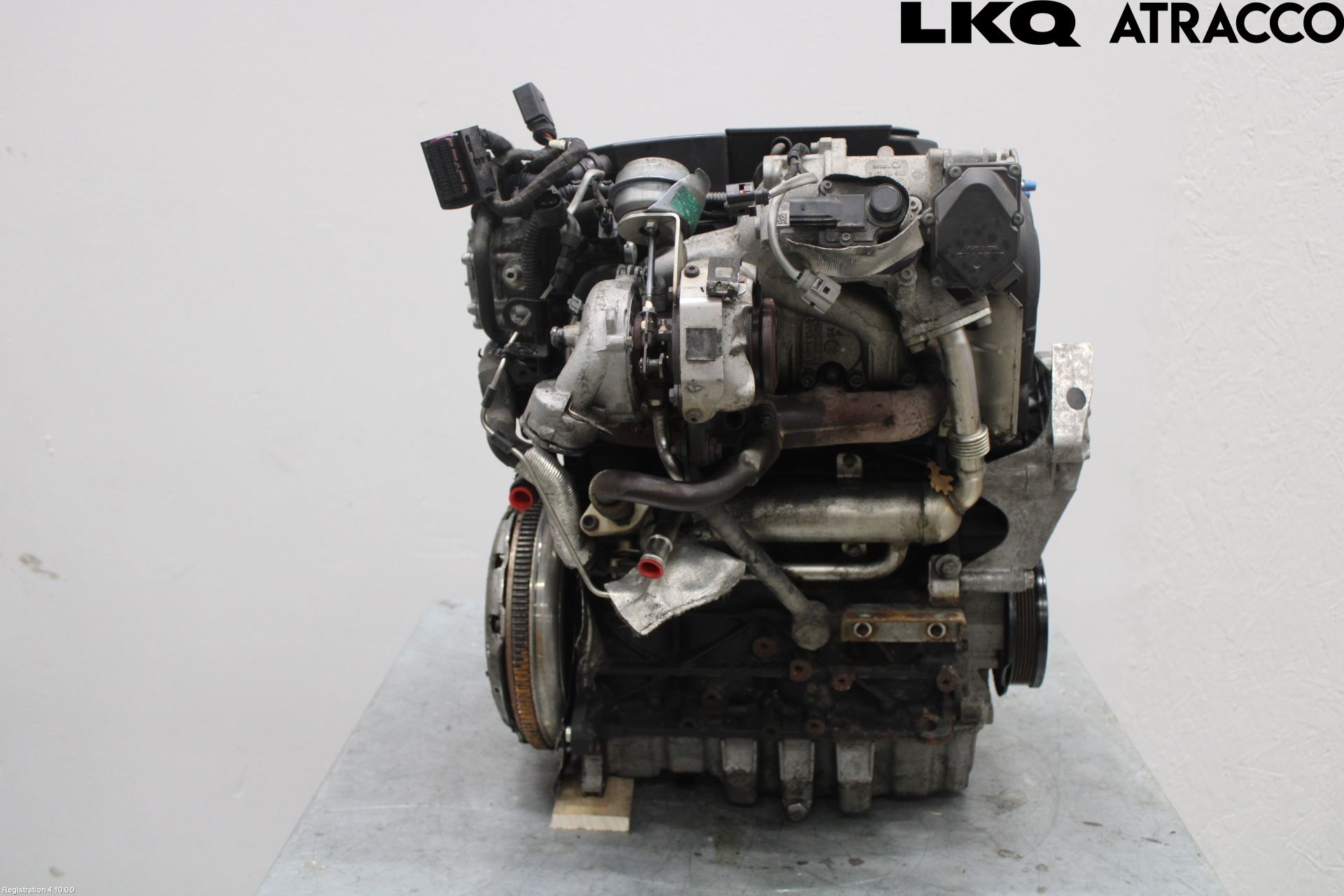 Audi A3/S3 05-13 Motor Diesel
