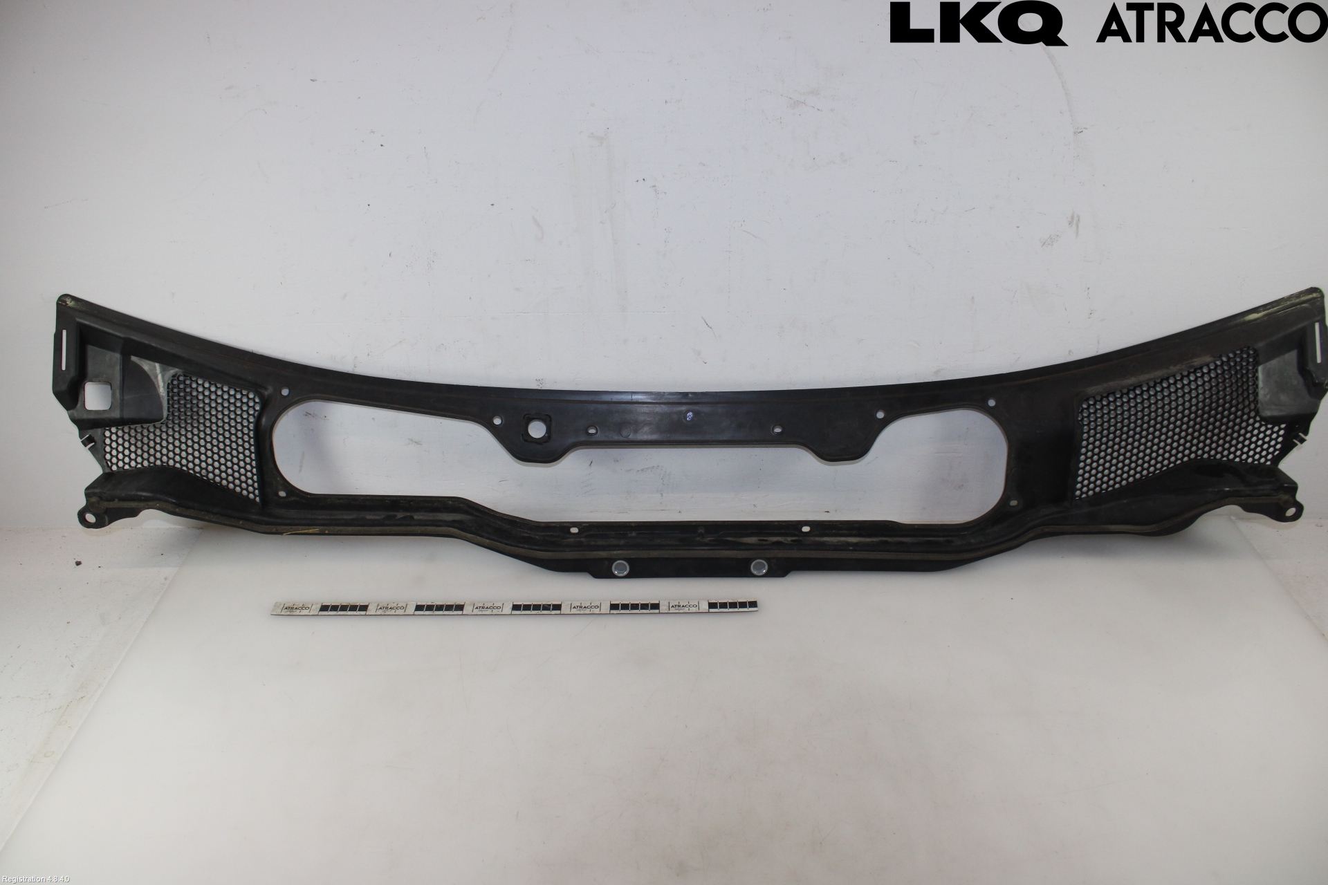 Volvo V40 12-19 Torpedplåt-Torpedplast