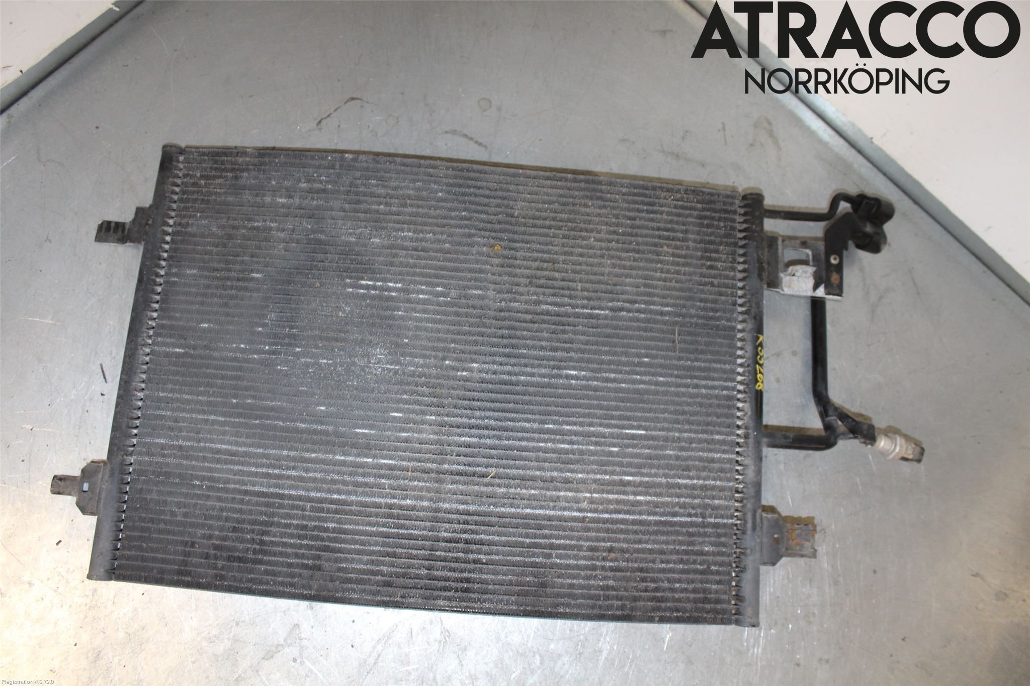 Audi A6/S6     97-05 Ac Kondensor-Kylare