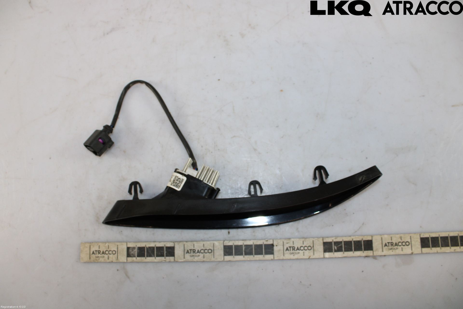 Volkswagen VW ID.3 21- Dimljus/Reflex Bak