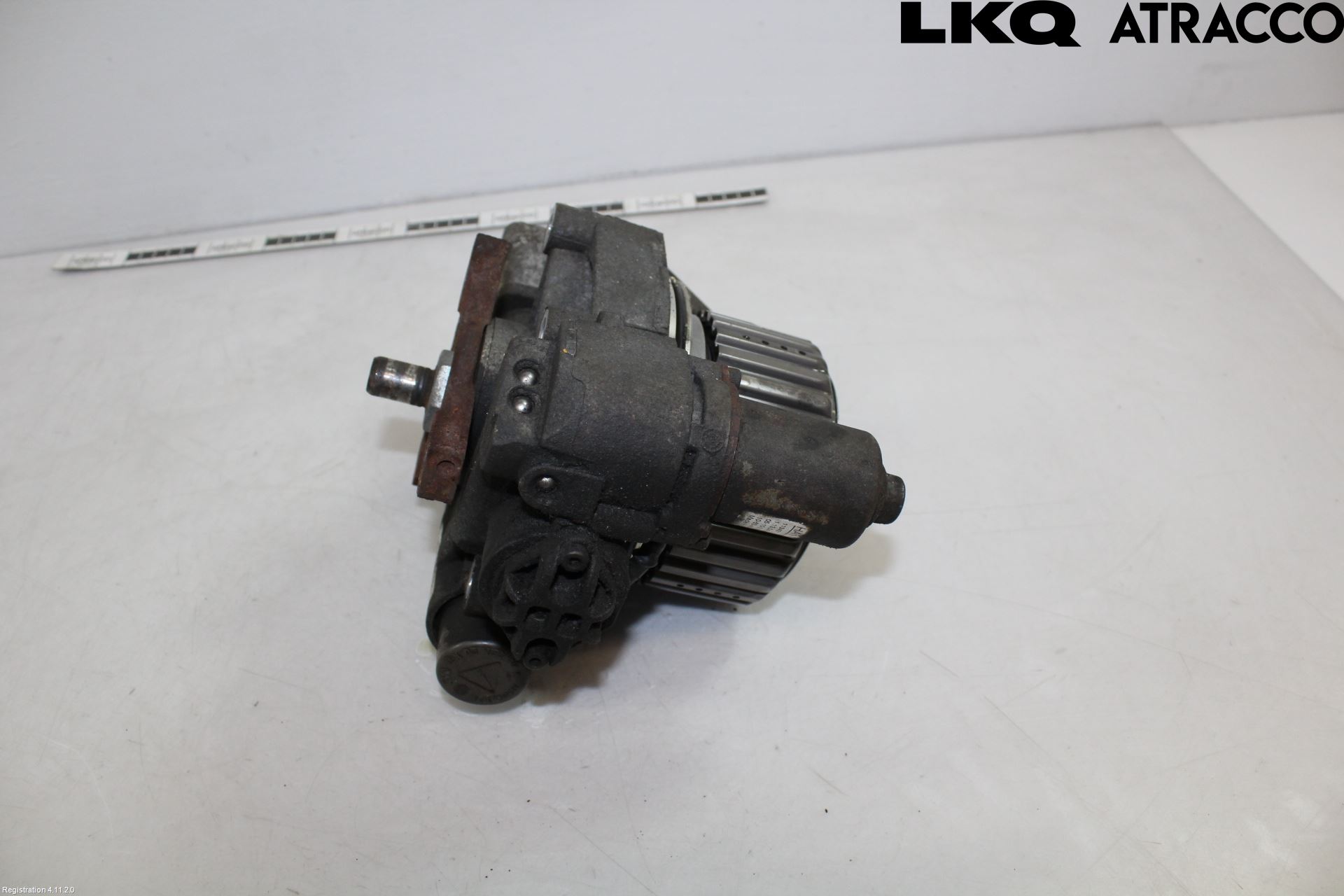 Volkswagen VW TIGUAN 07-16 Viskokoppling