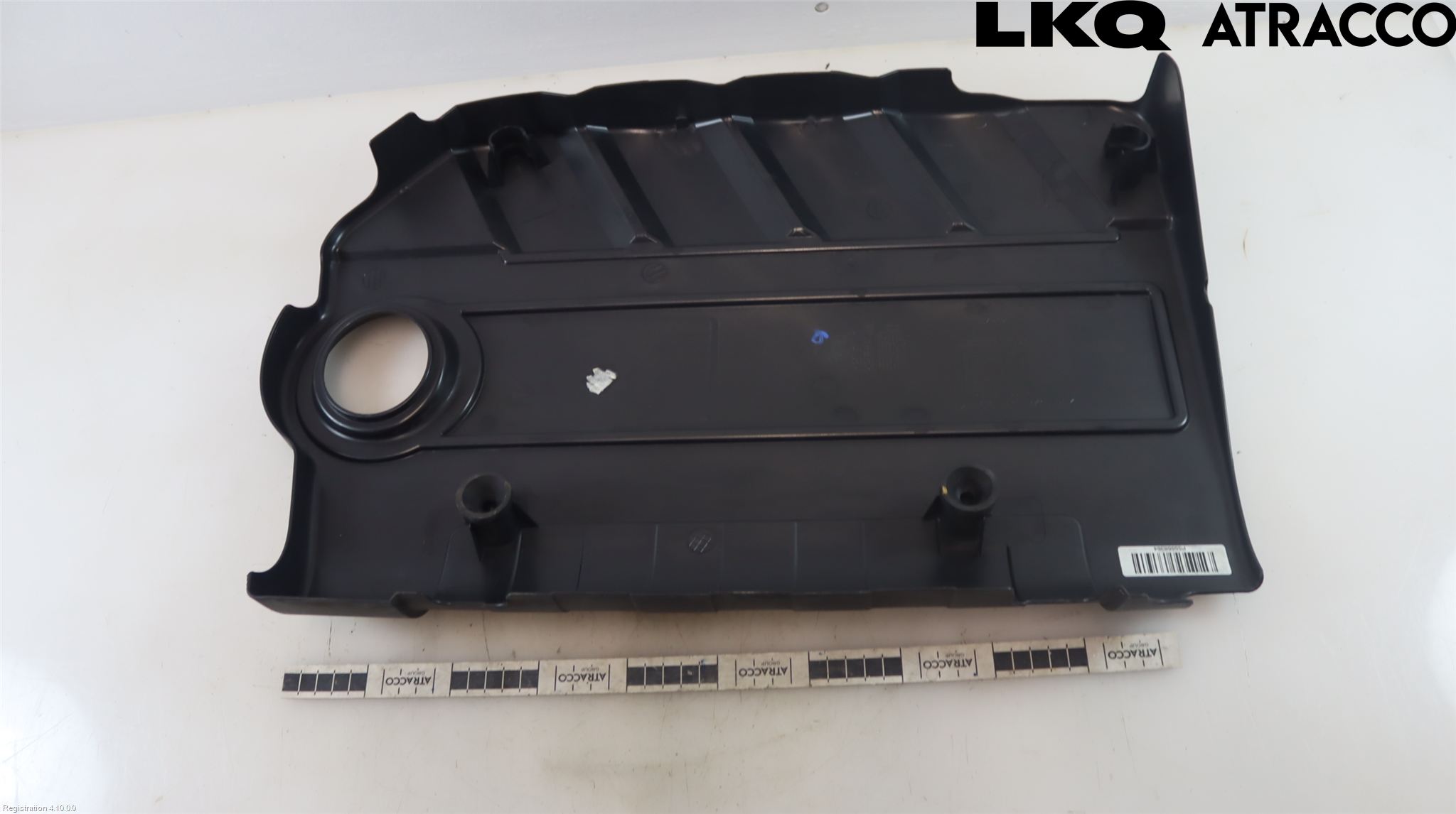 Saab 9-3 VER2/VER3 08-15 Motorkåpa