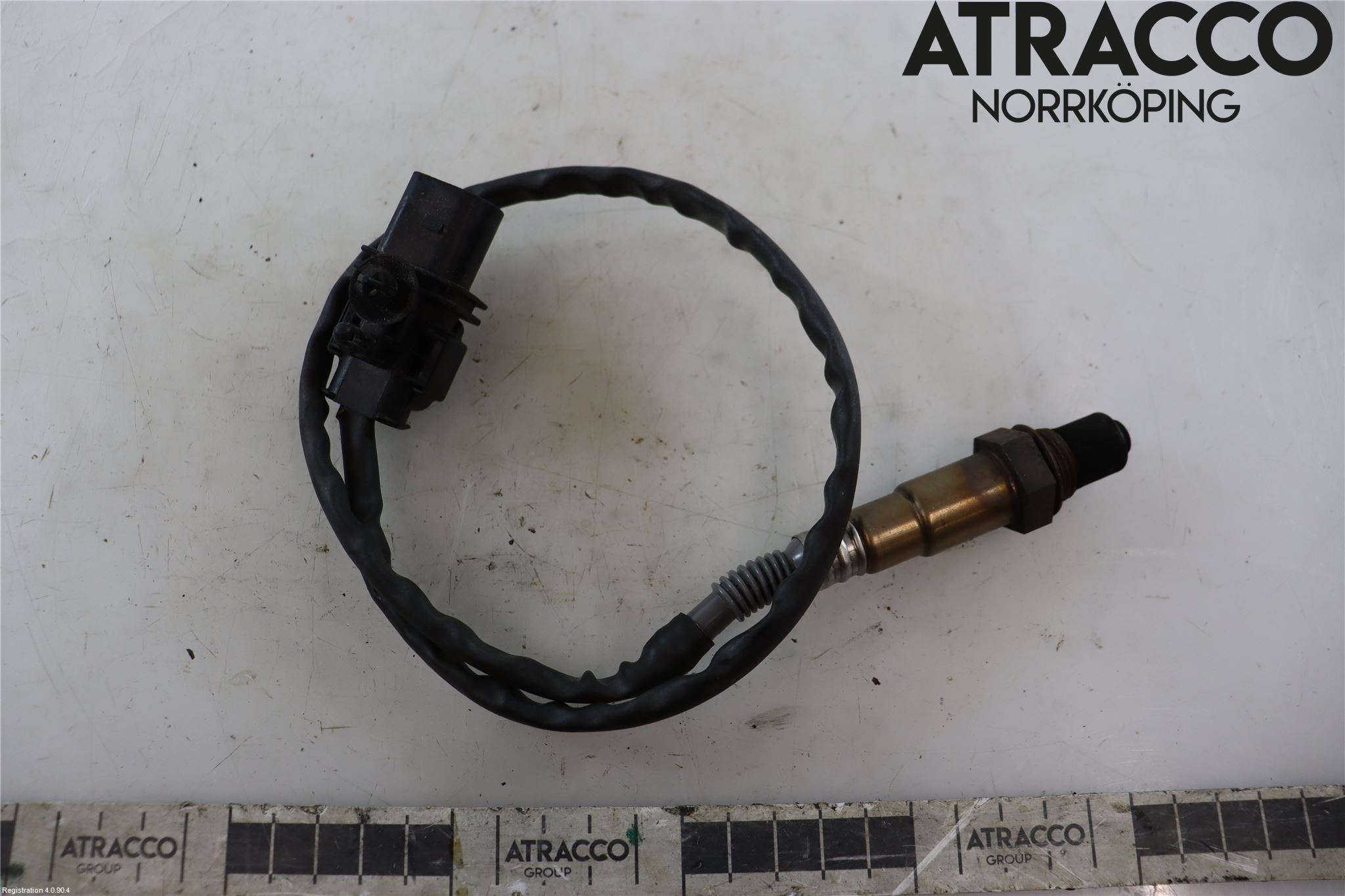 Ford ECOSPORT 17- Injlambdasond