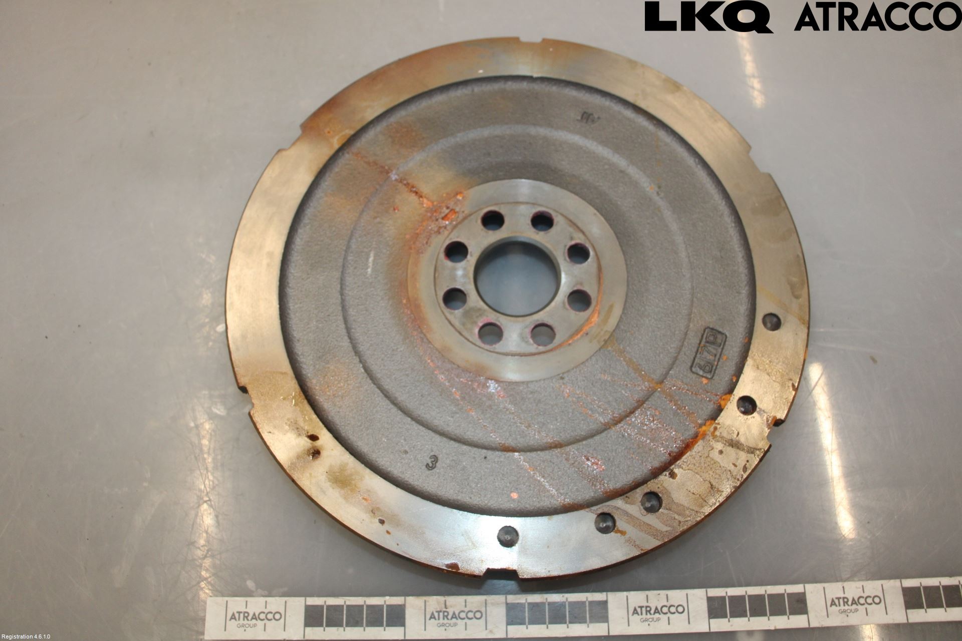 Toyota RAV4 13-18 Svänghjul Aut