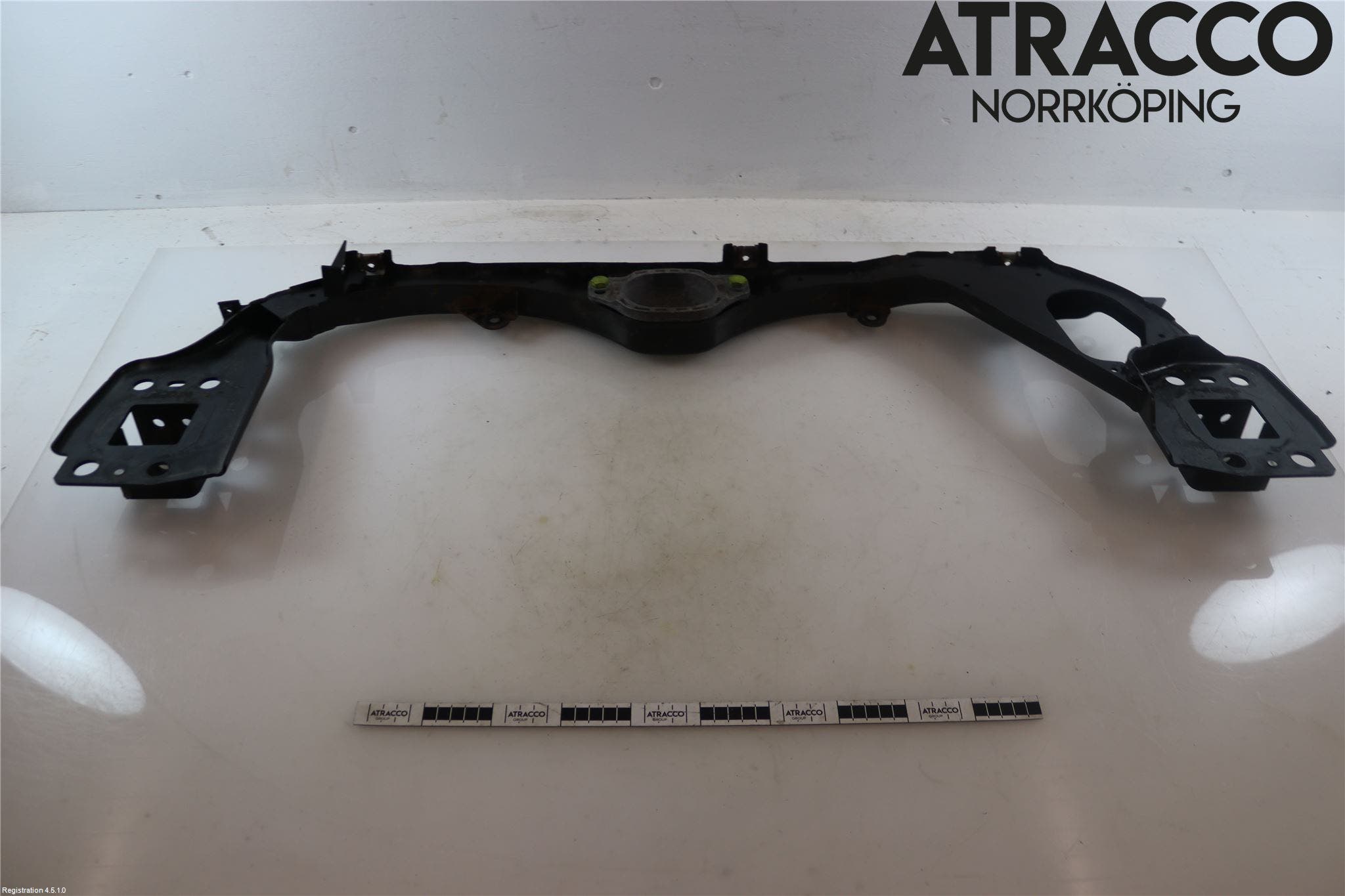 Audi A6/S6     05-11 Motorbalk