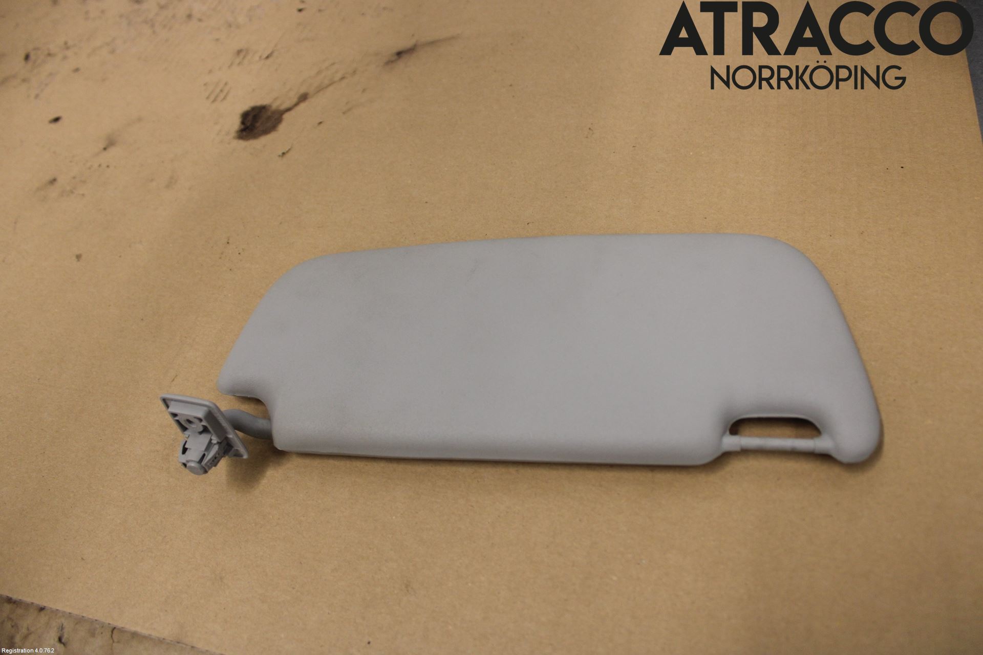 Smart FORFOUR 04-06 Solskydd