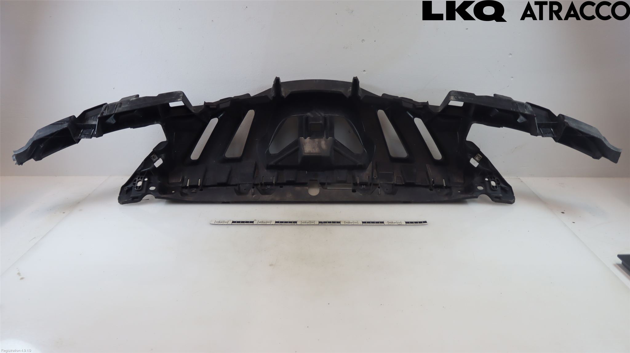 Peugeot 308 08-13 Frontplåt