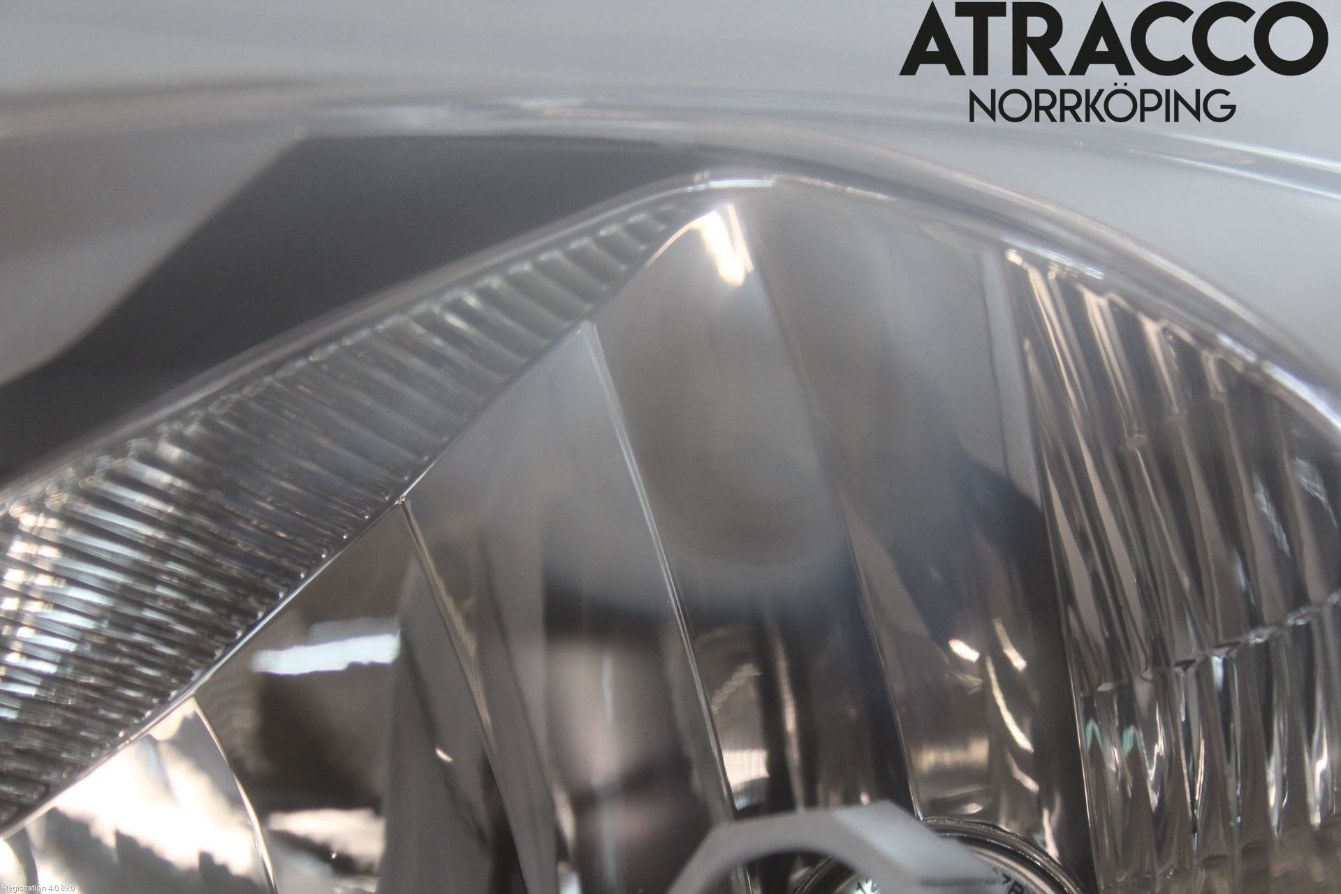 Citroen BERLINGO 08-18 Strålkastare Vänster