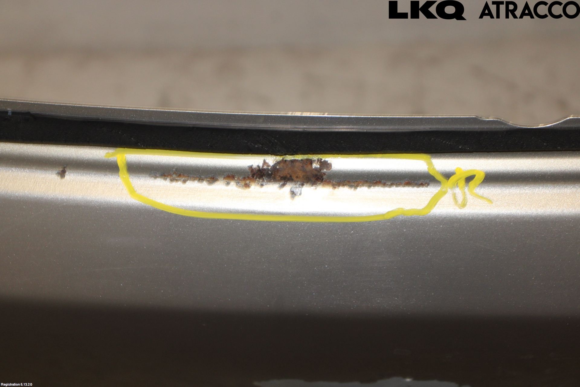 Kia CEED 06-12 Baklucka Kombi