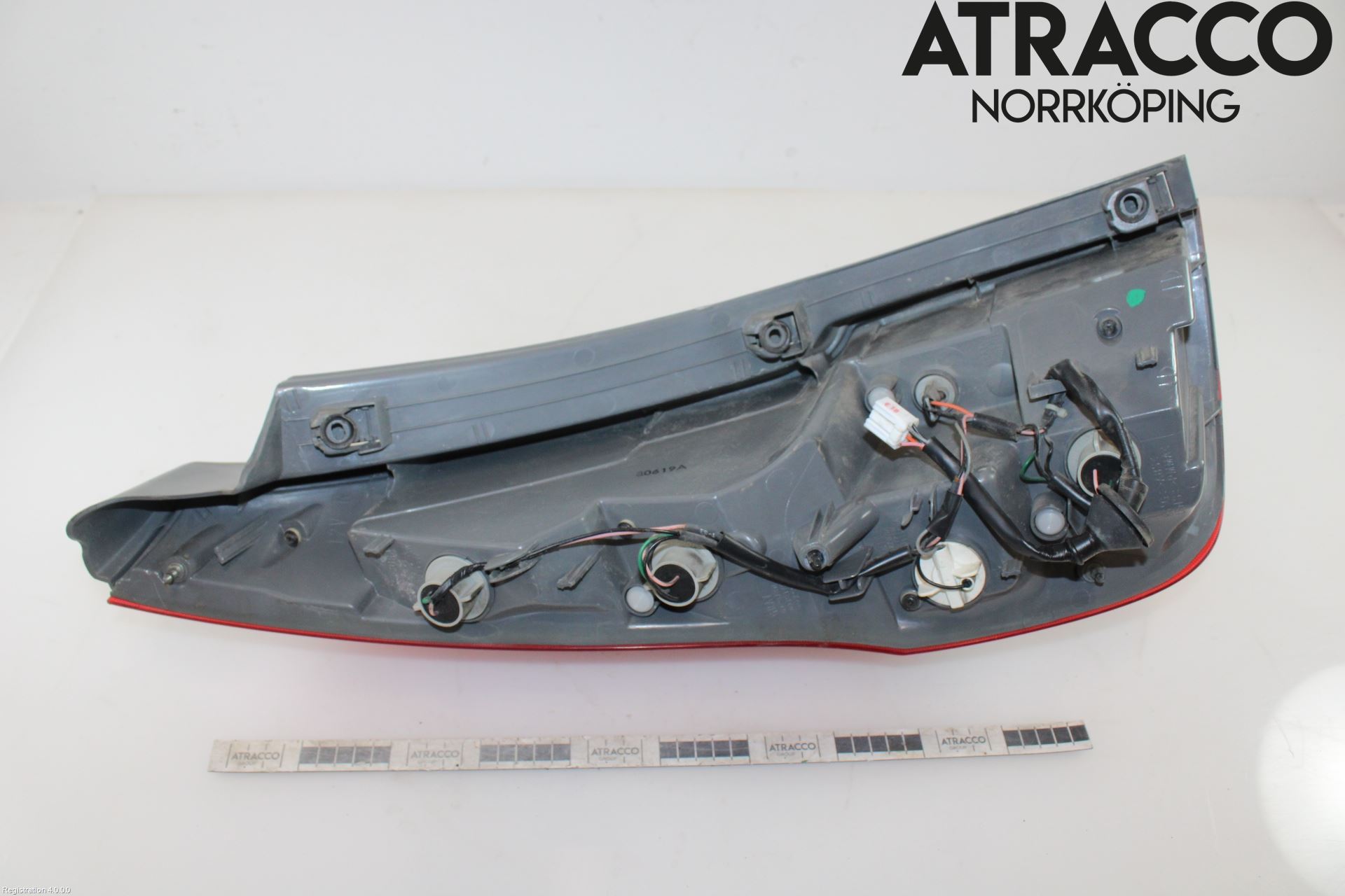 Hyundai i30 FD 07-12 Bakljus Höger