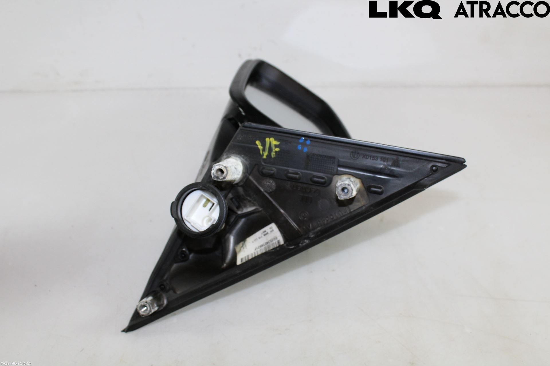 BMW 5 F10/F11/F18 09-17 Spegel Yttre El Vä