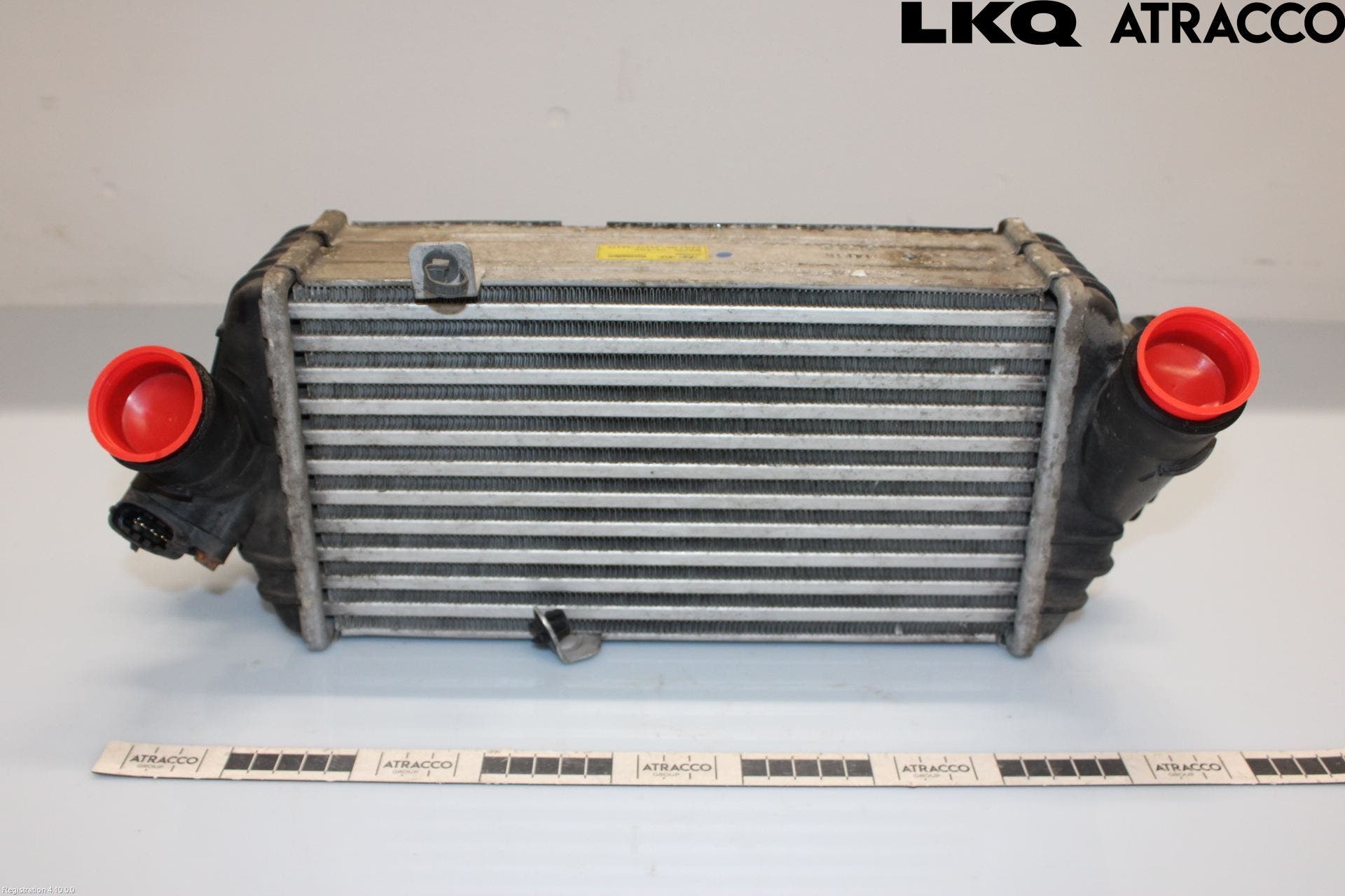 Kia CEED 12-18 Laddluft-Intercooler Kyl