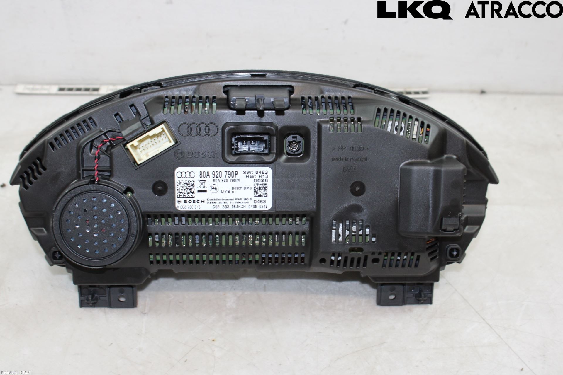 Audi Q5/SQ5 17- Instrument Komb