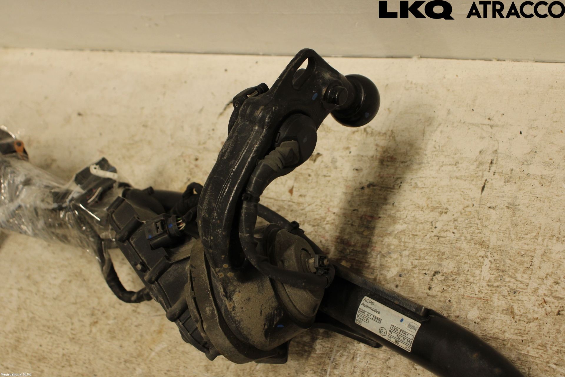 Cupra LEON 21- Dragkrok