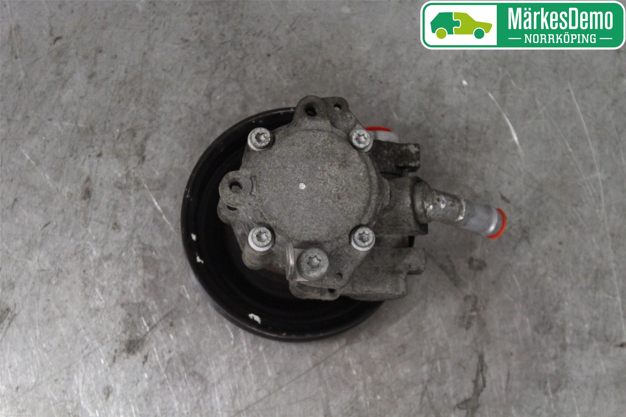 BMW 3 E90/91 SED/TOU 05-12 Styrservopump