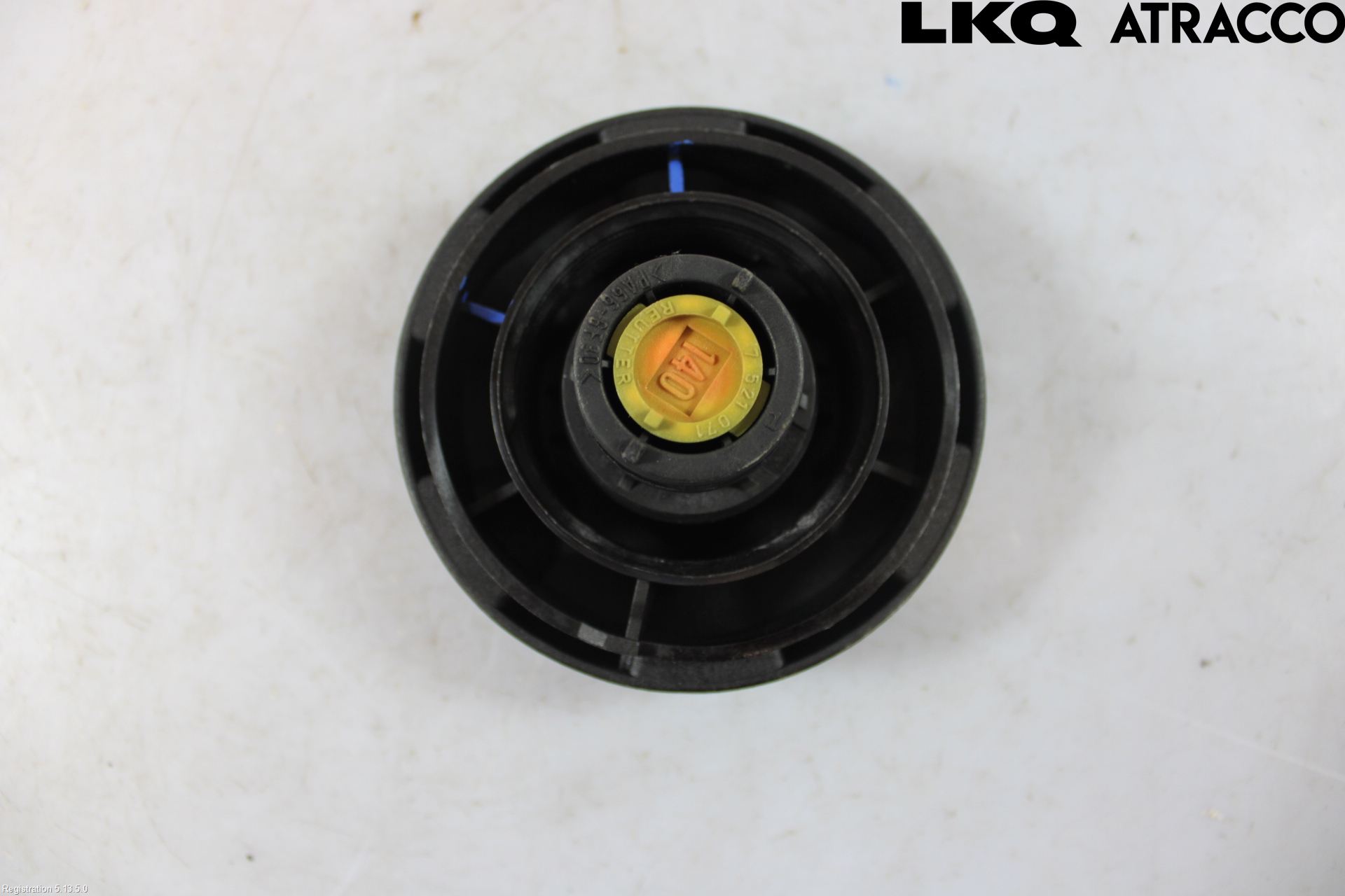 BMW 1 E87/81 5D/3D 03-11 Expansionstank Lock