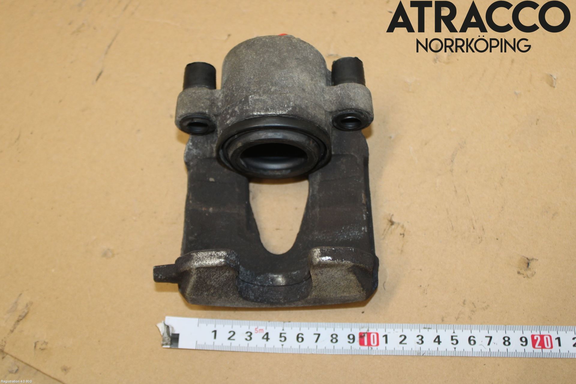 Skoda FABIA 15-21 Bromsok Fram Höger