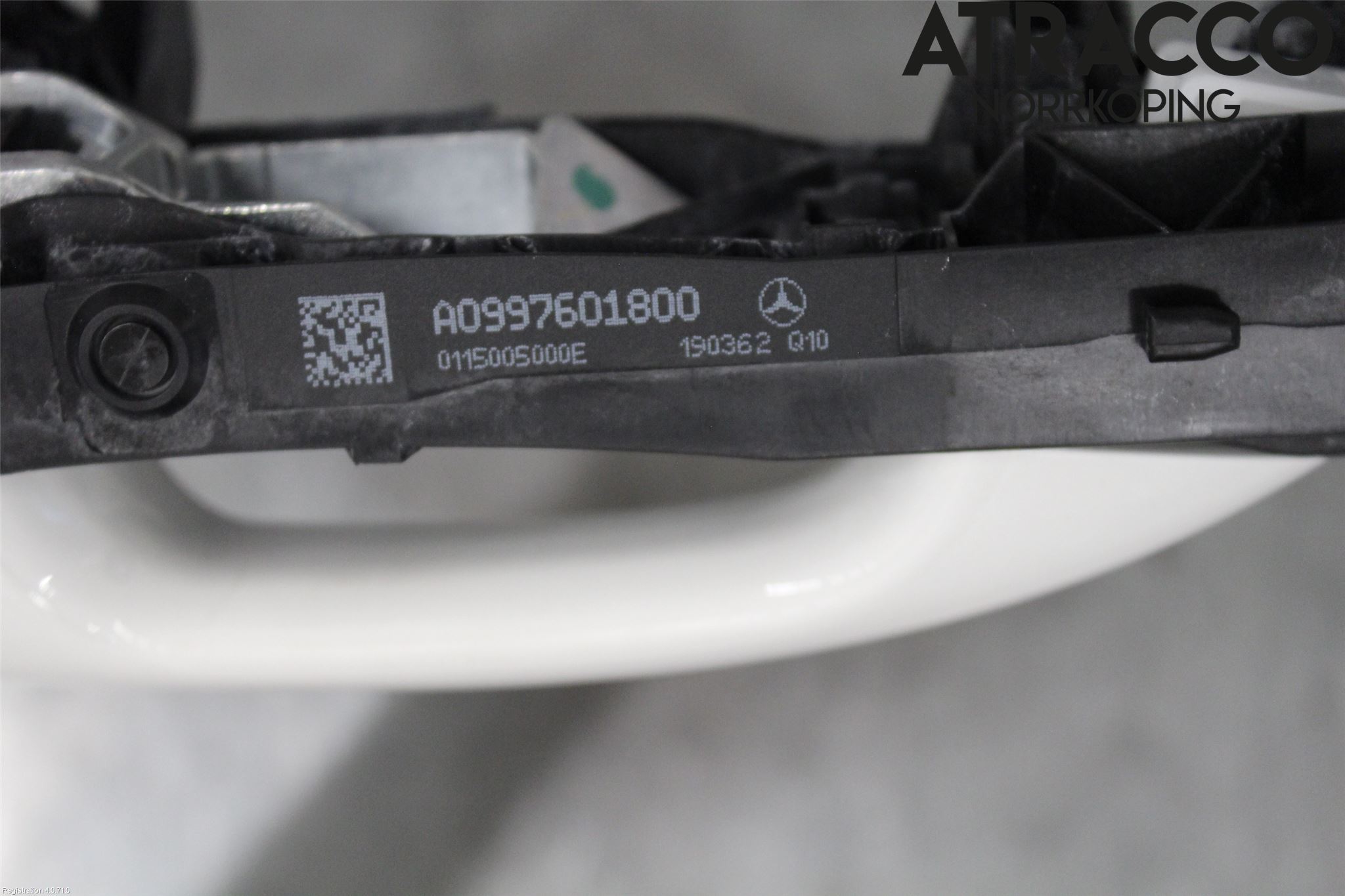 Mercedes-Benz MB E-KLASS (W213) 16-23 Dörrhandtag Yttre Hö
