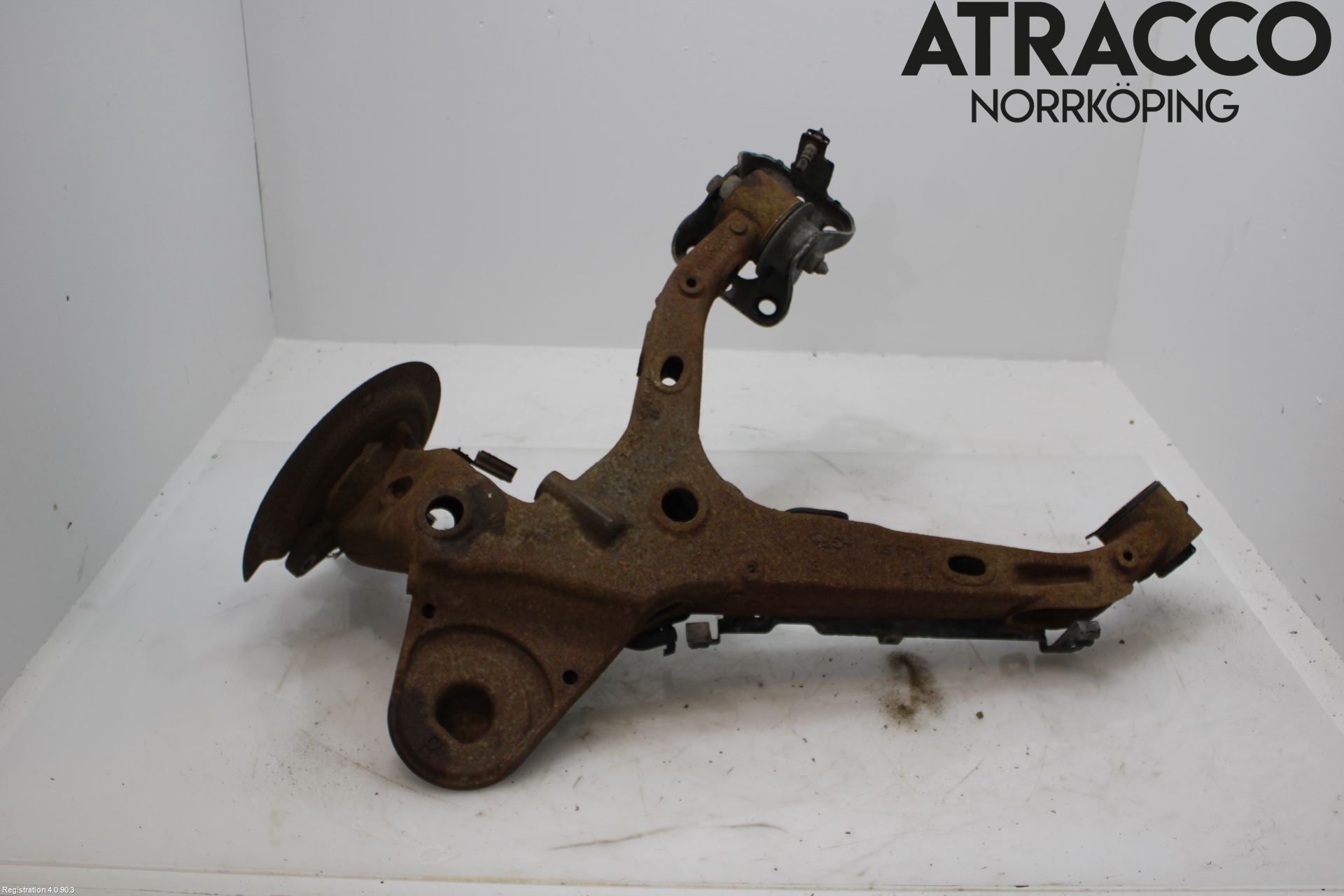 Peugeot EXPERT/E-EXPERT 17- Bärarm Bak Höger