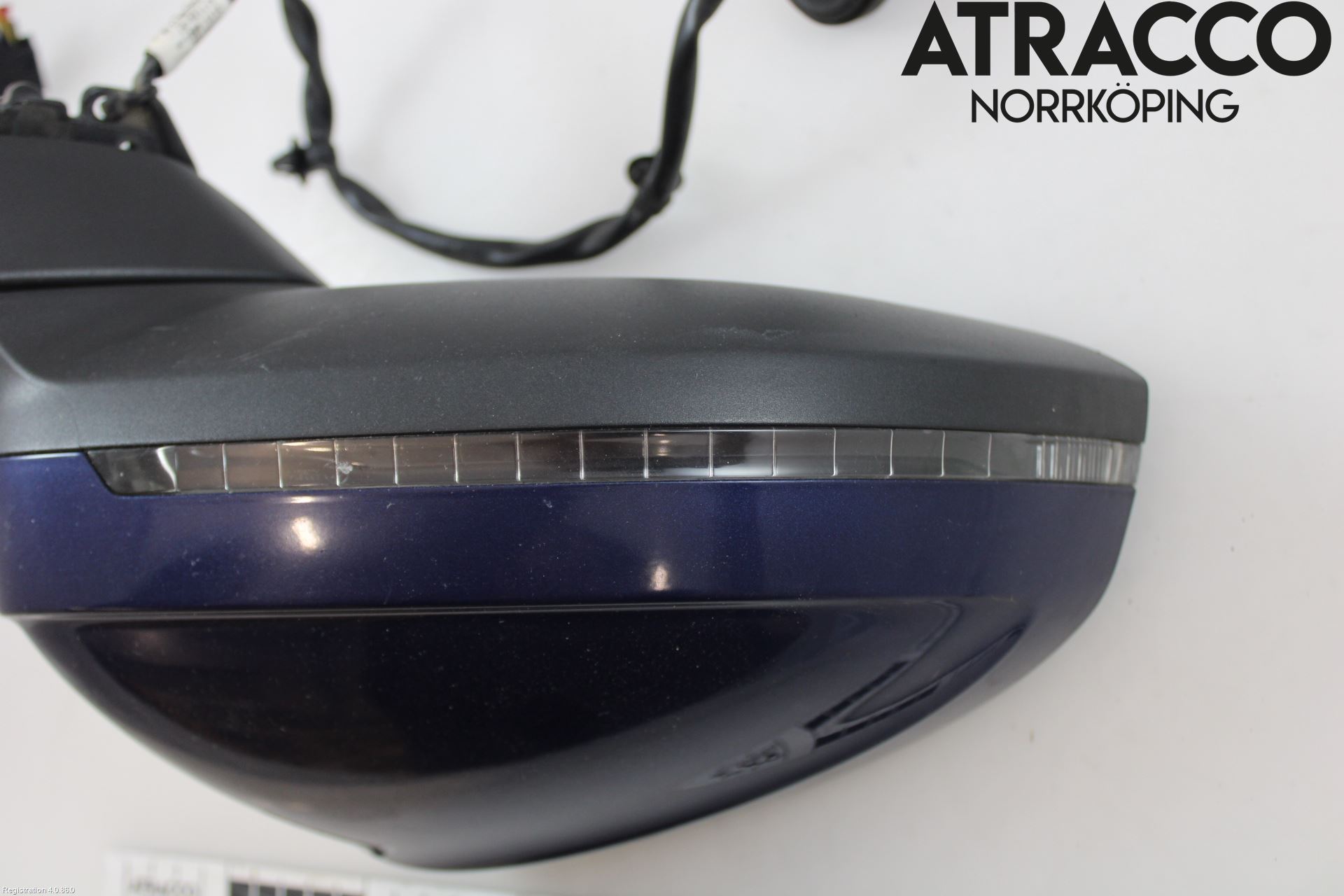 Audi A5 17- Spegel Yttre El Hö