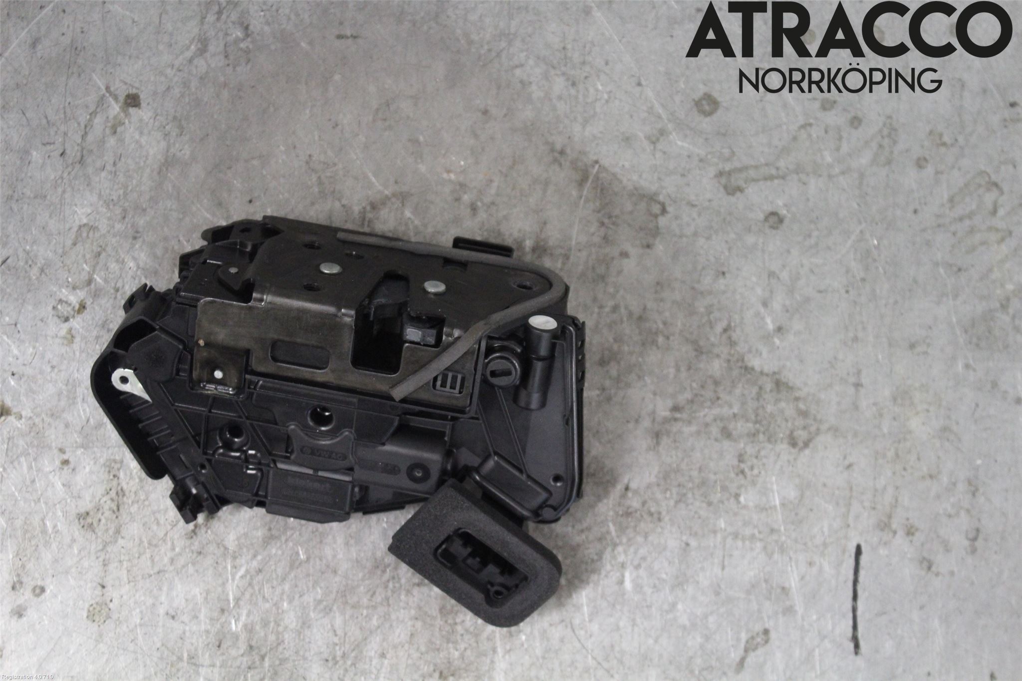 Skoda FABIA 15-21 Låskista-Dörrlås