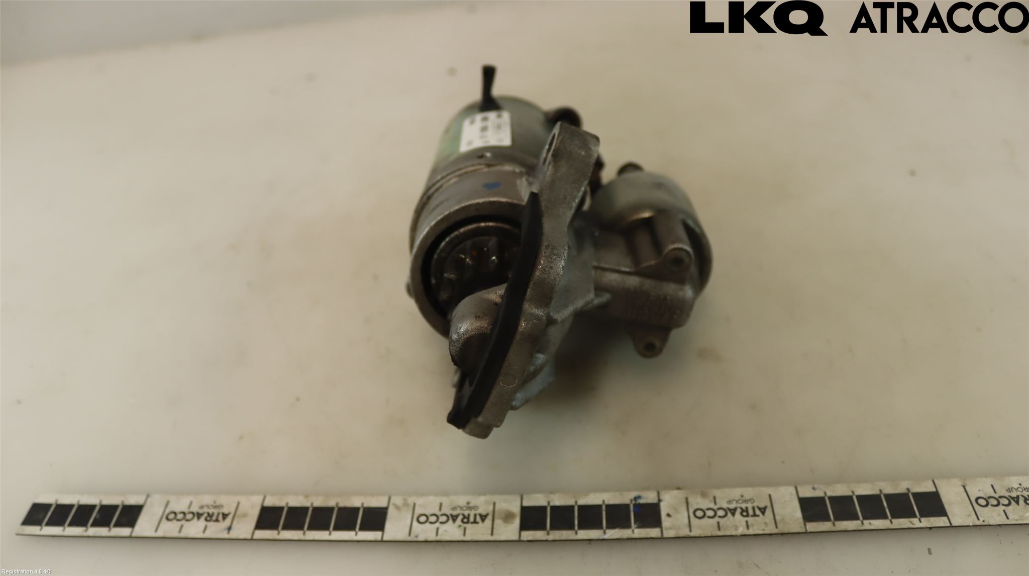 Ford FOCUS 08-11 Startmotor