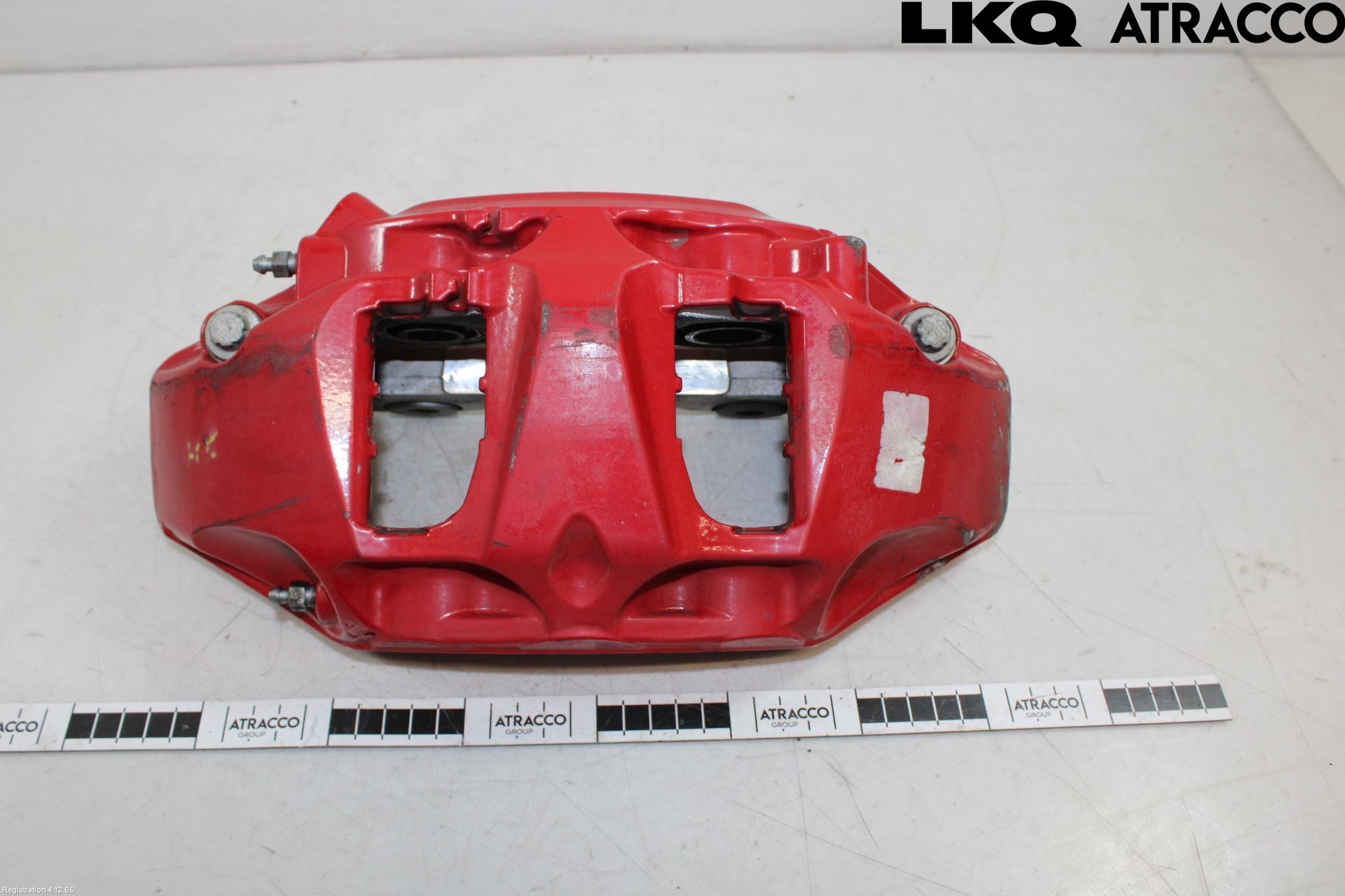 Audi A3/S3 8Y 21- Bromsok Fram Höger