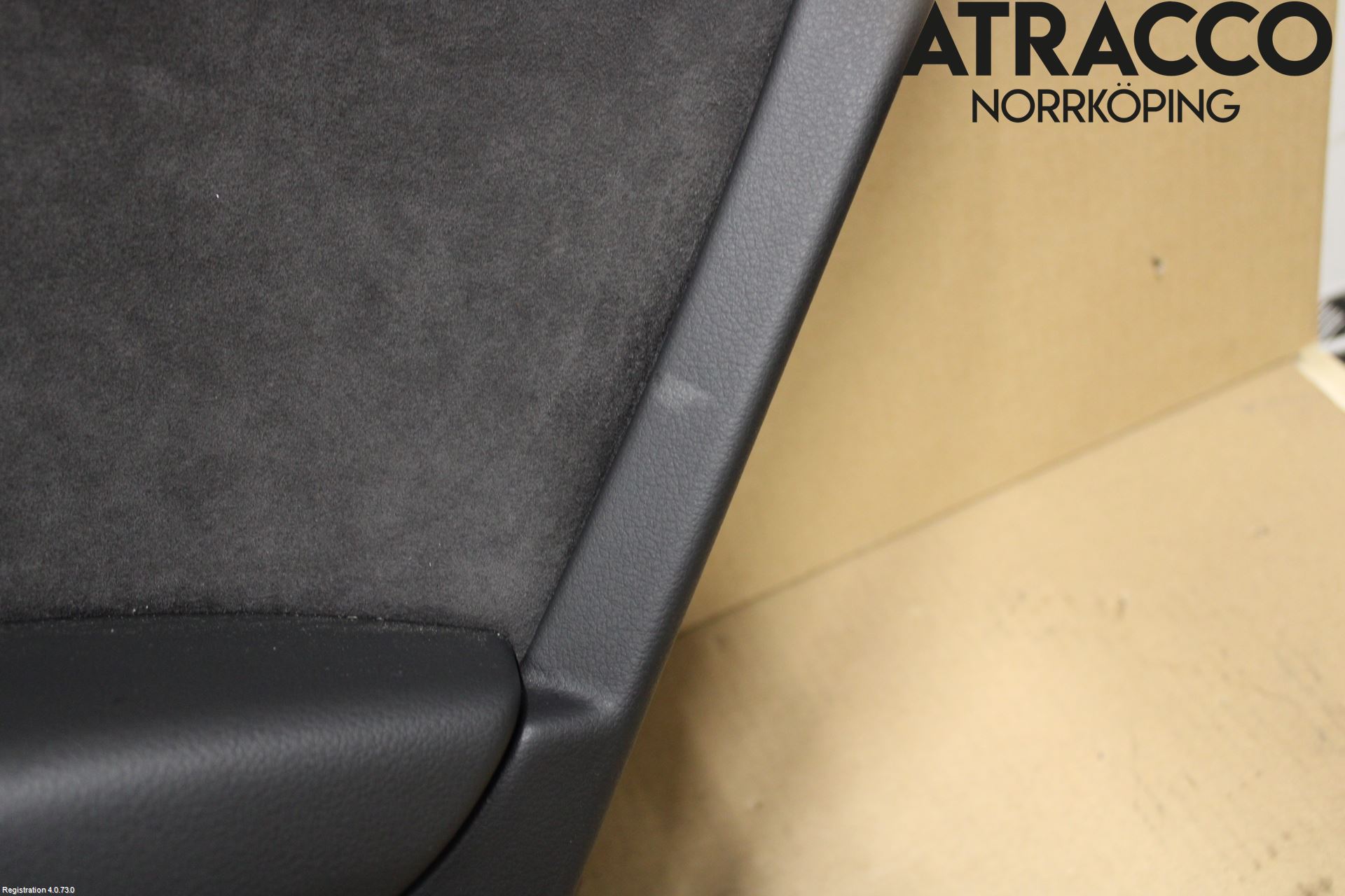 Audi A6 ALLROAD 12-18 Dörrklädsel Hö