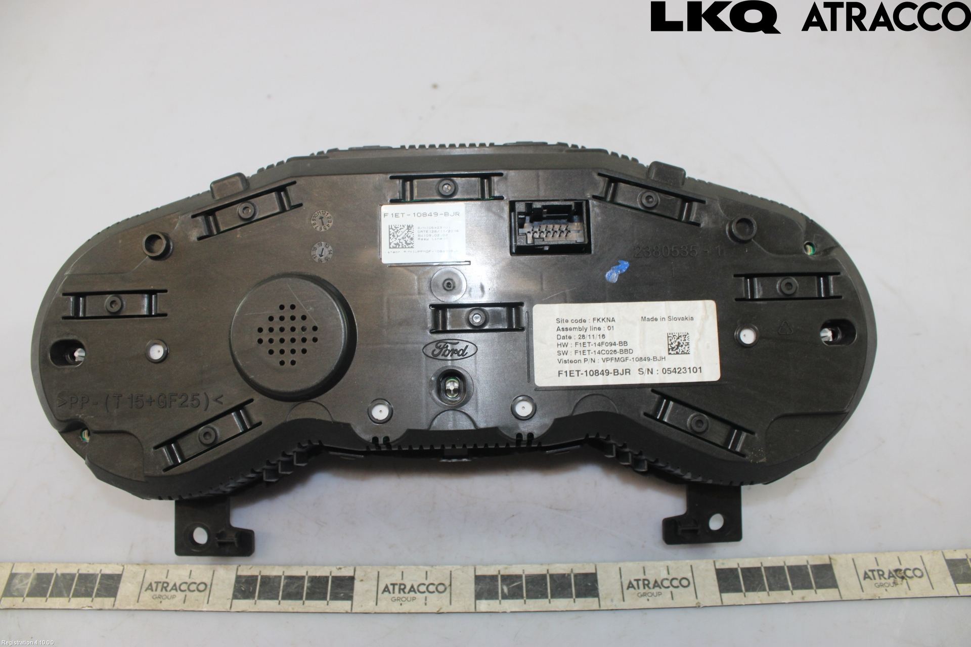 Ford FOCUS 15-18 Instrument Komb