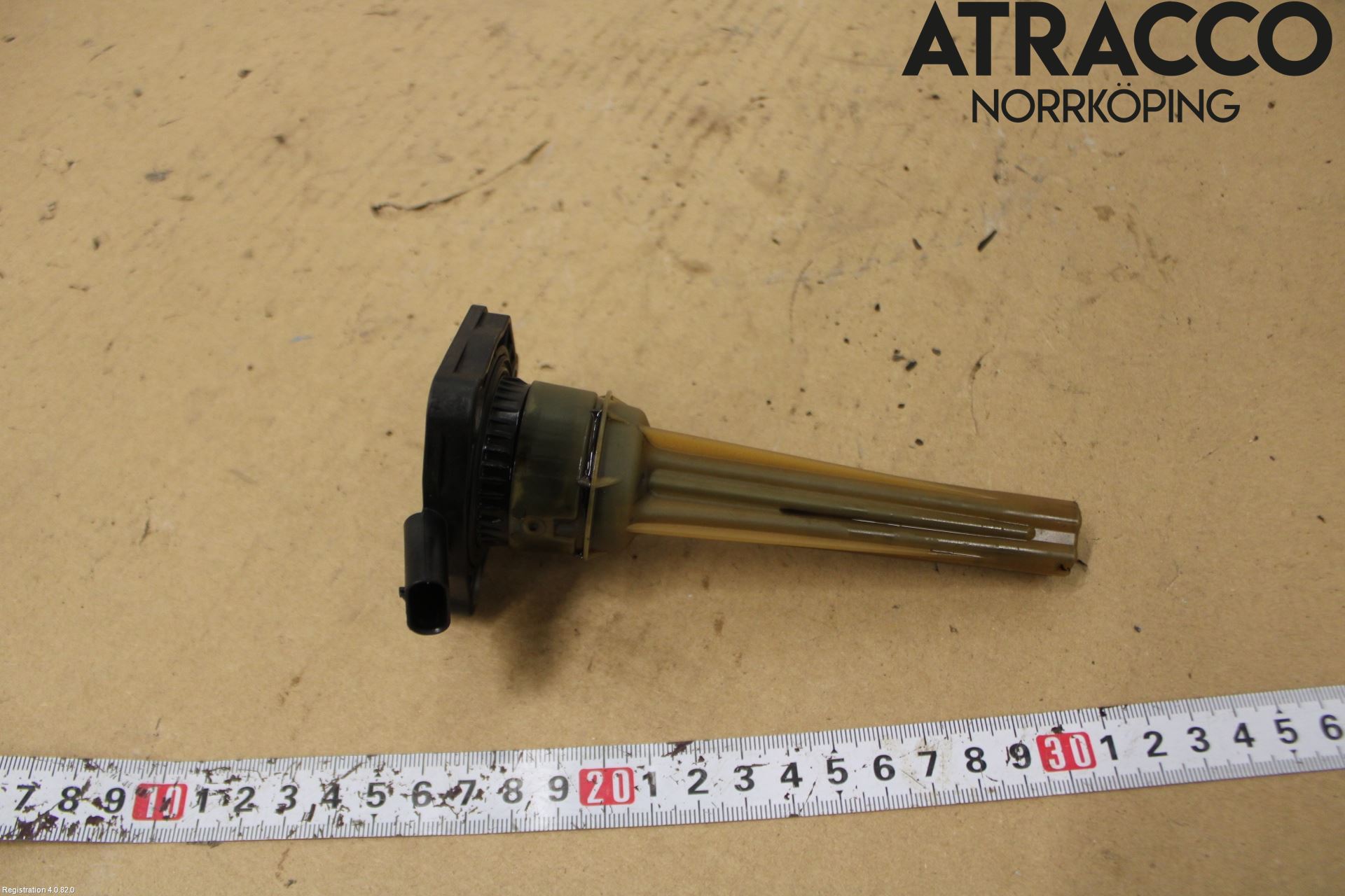 Audi A6 F2/C8 19- Givare Oljenivå Vakt