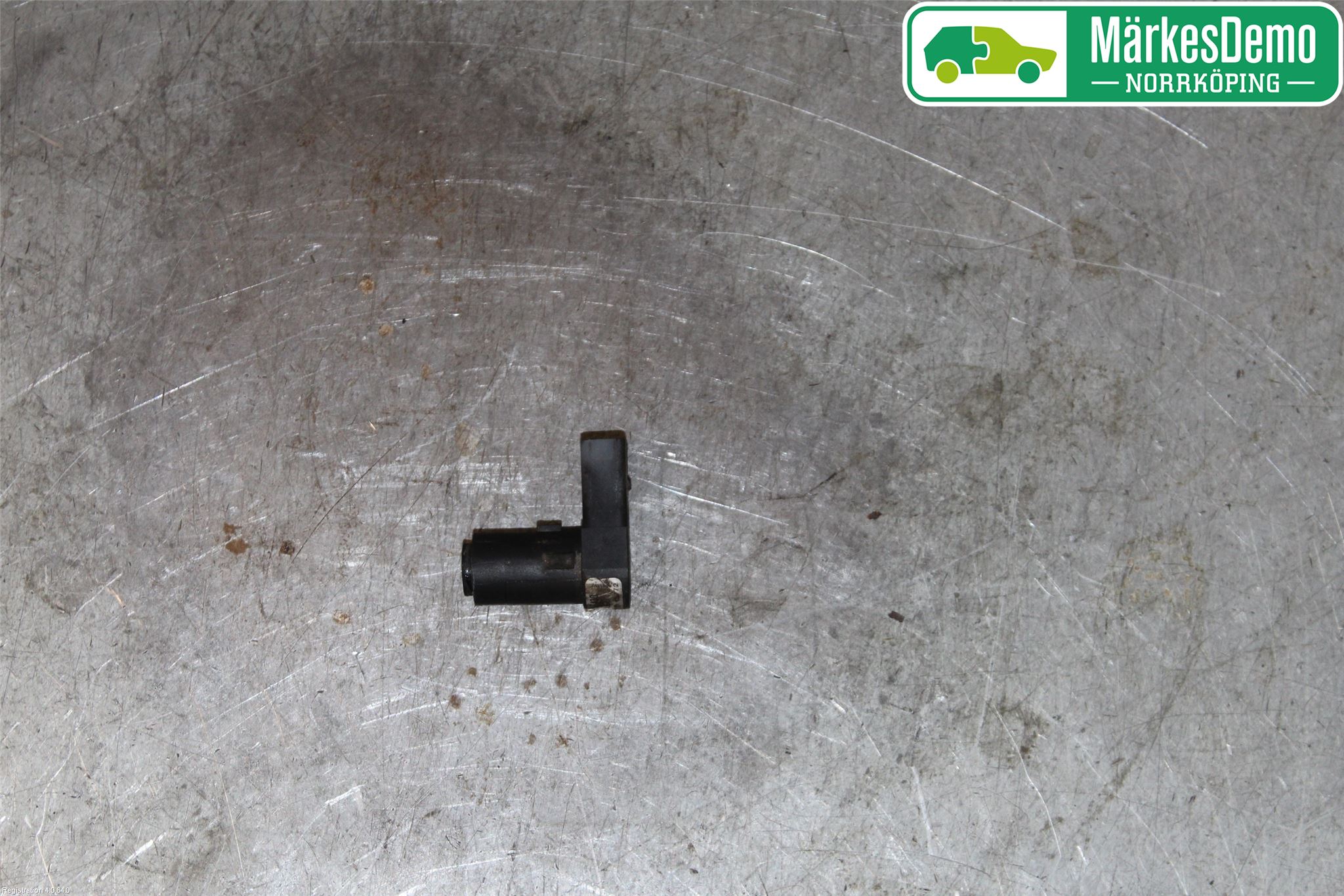 Maserati  Parkeringshjälp Backsensor