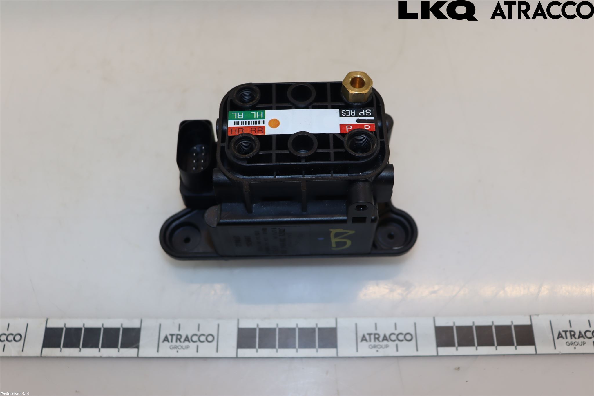 Jaguar XF (X260) 16-24 Styrenhet Fjädring